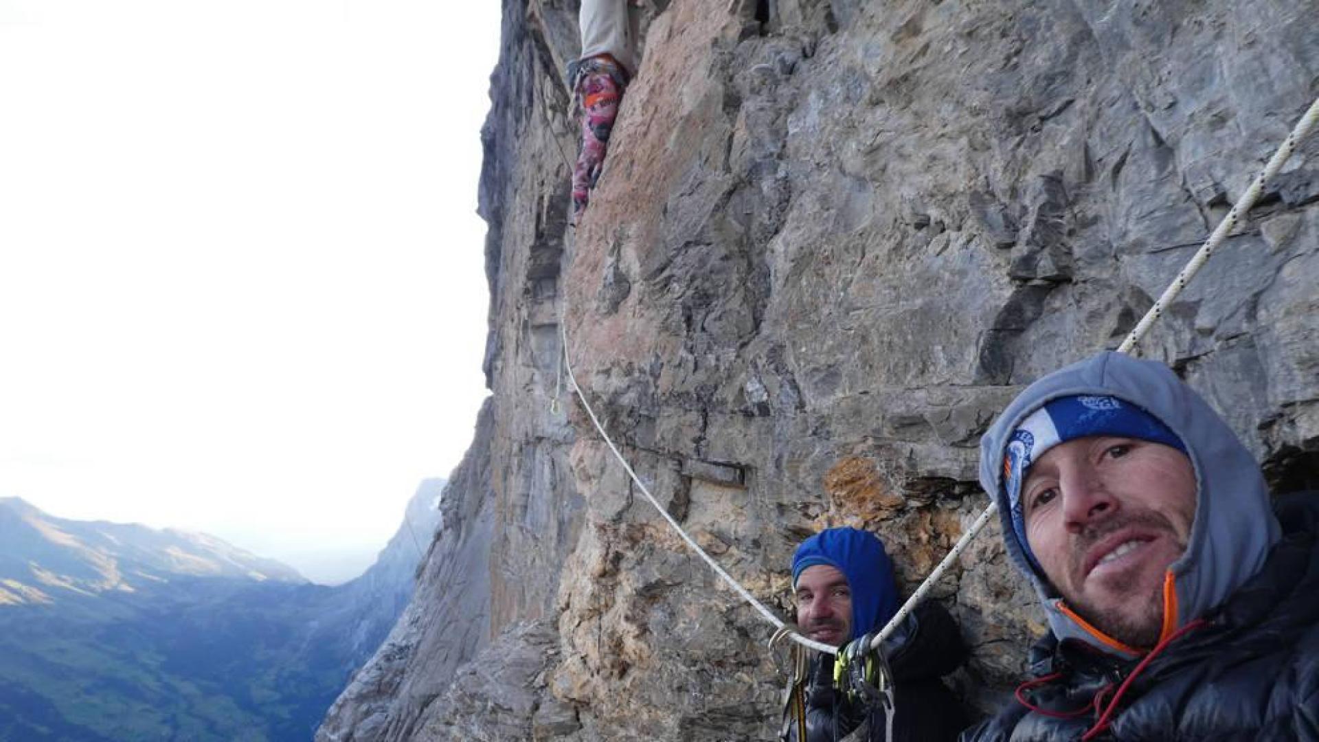 Paciencia, Eiger
