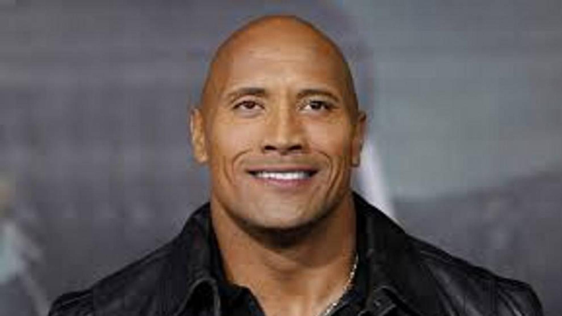 Dwayne Johnson