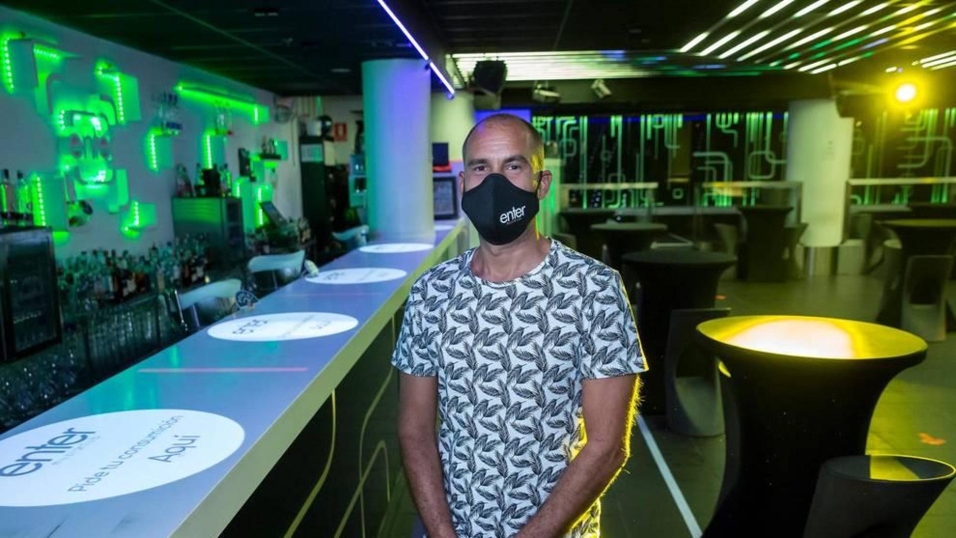 Gustavo Lorda: “Hemos abierto 12 horas en seis meses”
