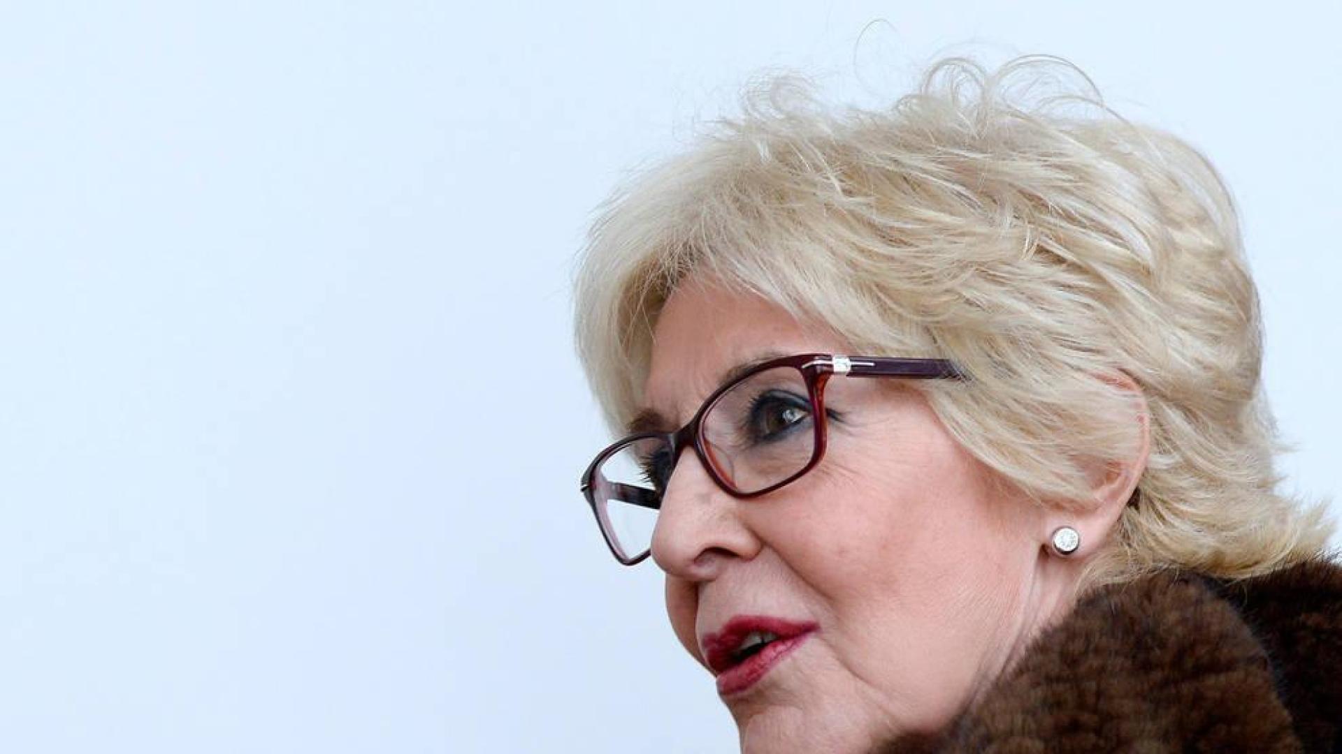 Concha Velasco se retira del teatro