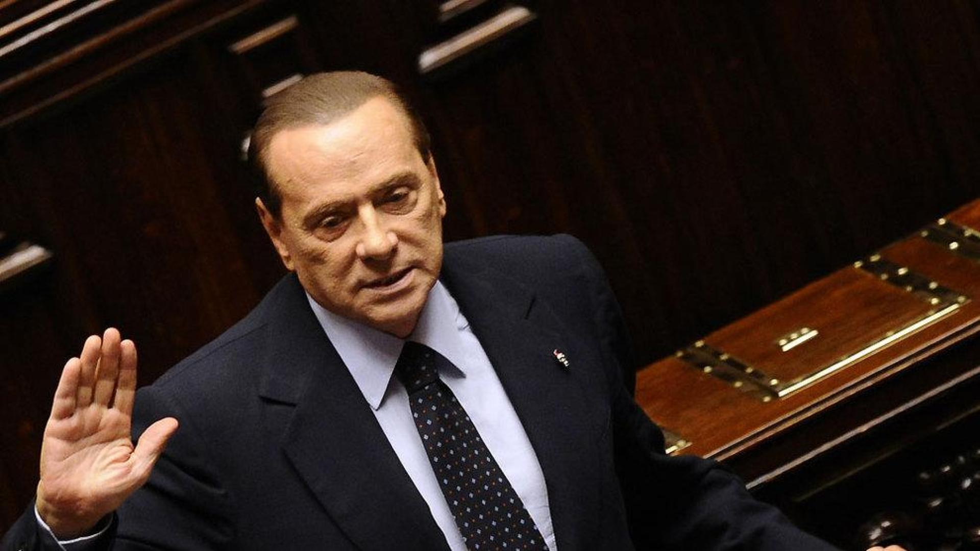 Confirman los 4 a&ntilde;os de c&aacute;rcel para Berlusconi por el 'caso Mediaset'