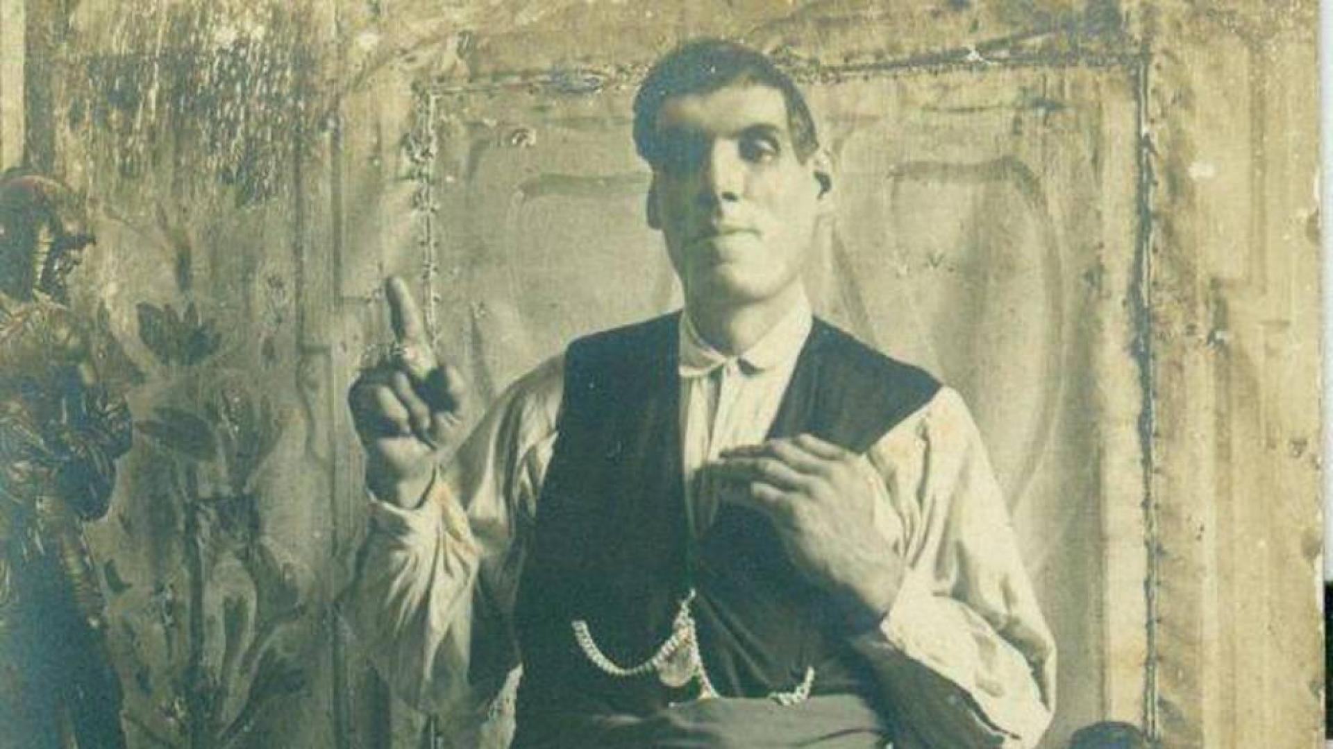 La historia del gigante navarro de Errazu
