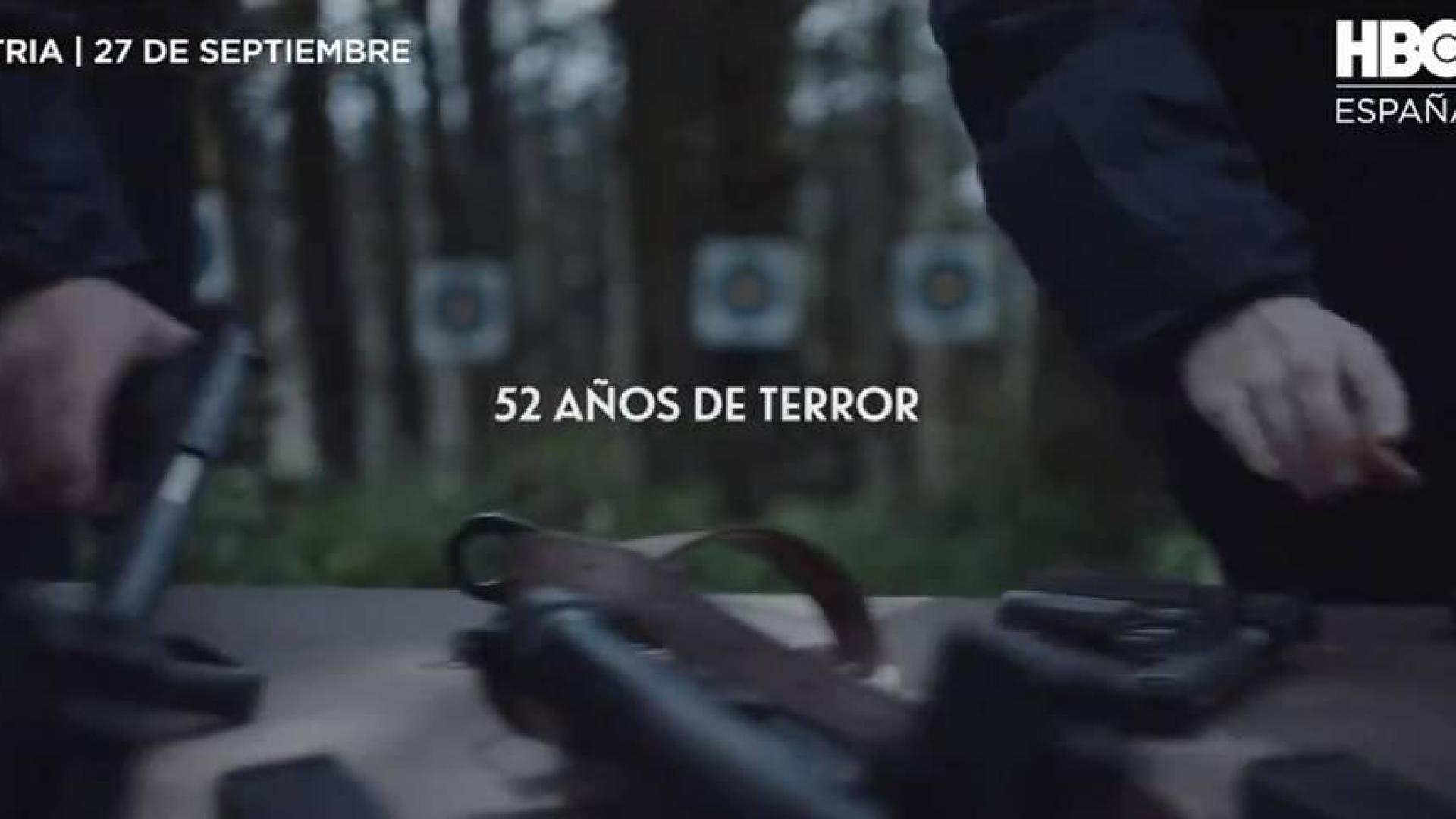 HBO lanza nuevo tráiler de 'Patria' centrado en las víctimas y sus familias