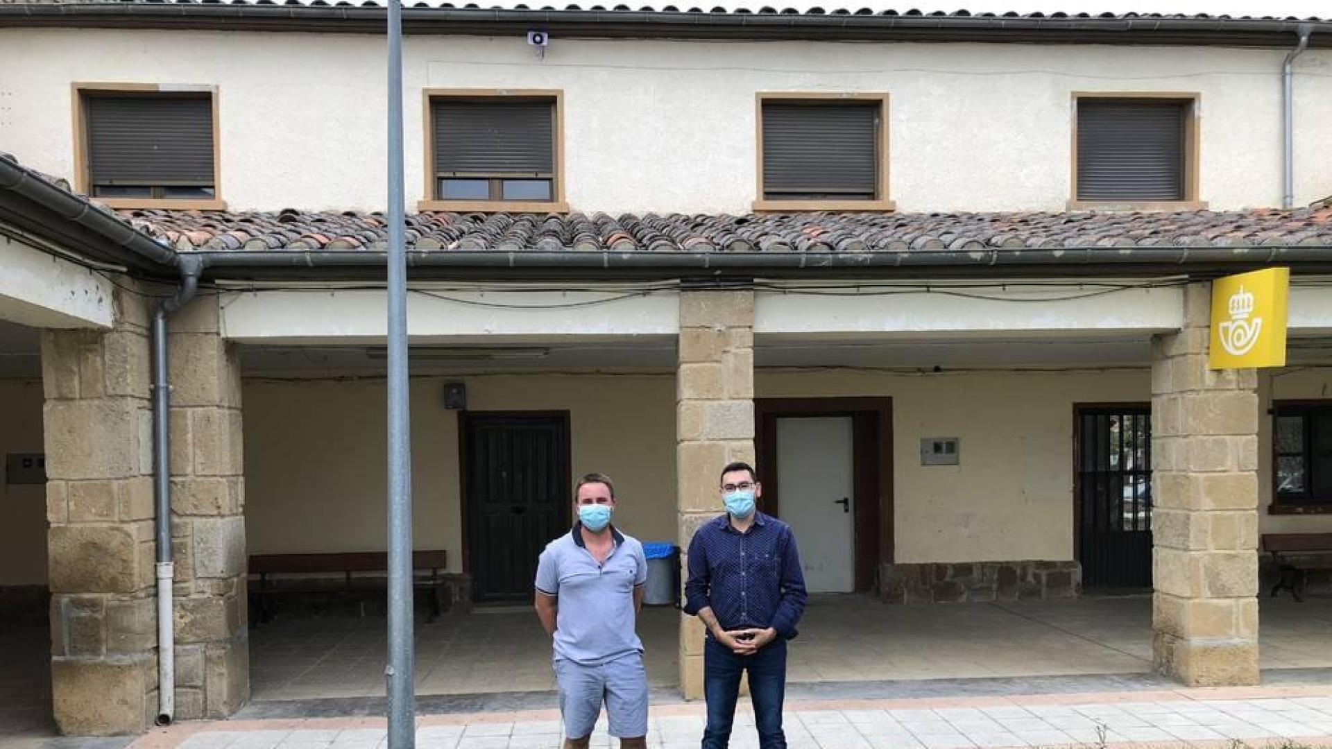 170.000€ para la rehabilitación de la Casa Concejil de Rada