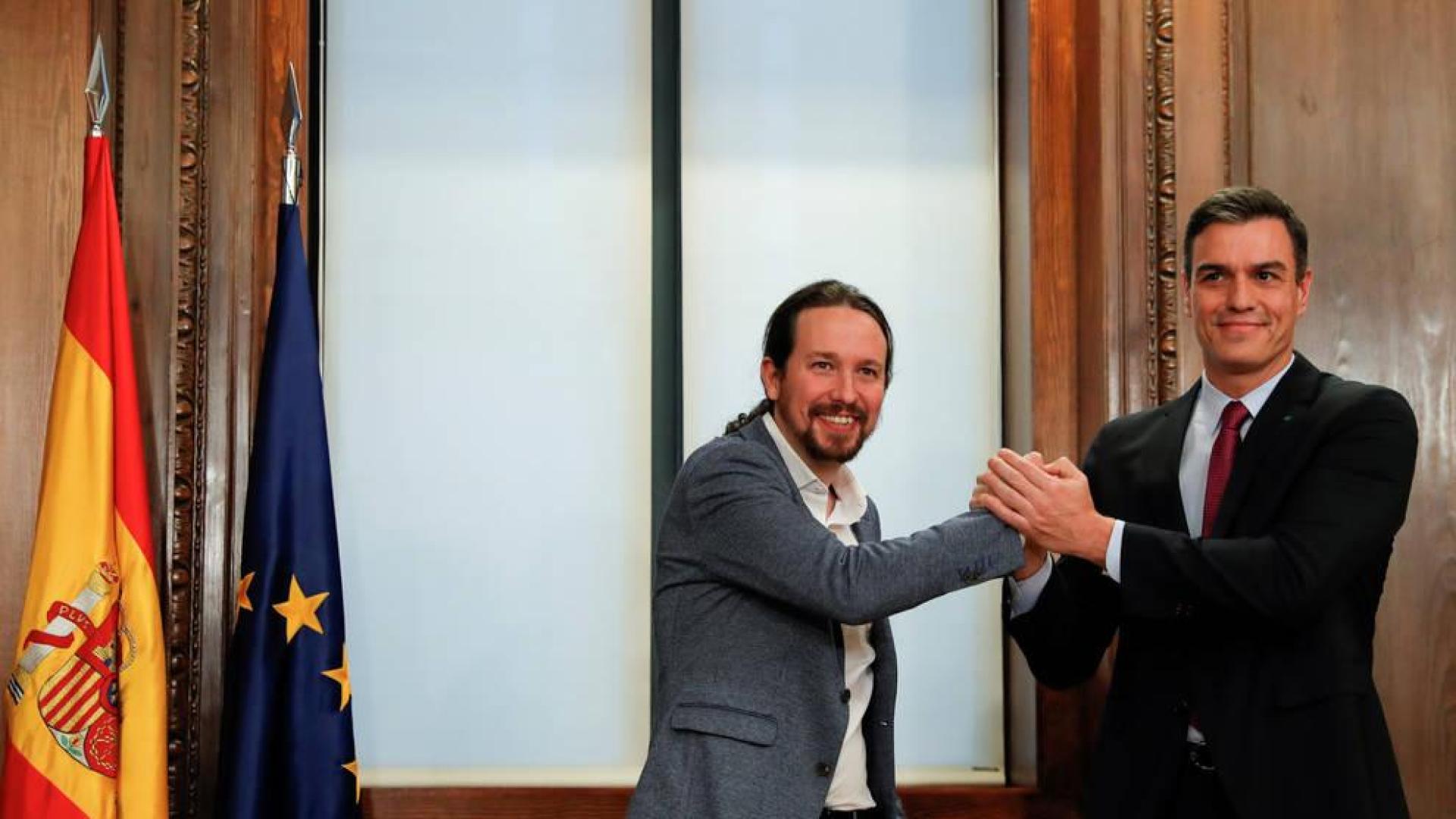 PSOE y Podemos acuerdan la derogación de la reforma laboral del PP