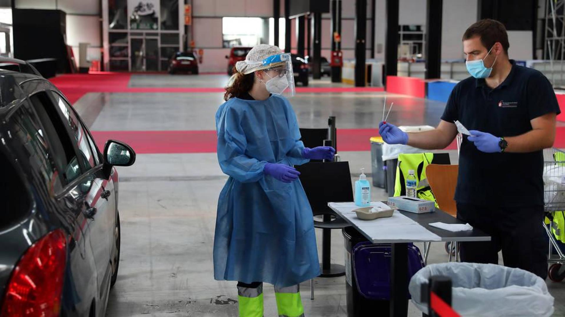 Ya son cinco los fallecidos por coronavirus en el mes de agosto