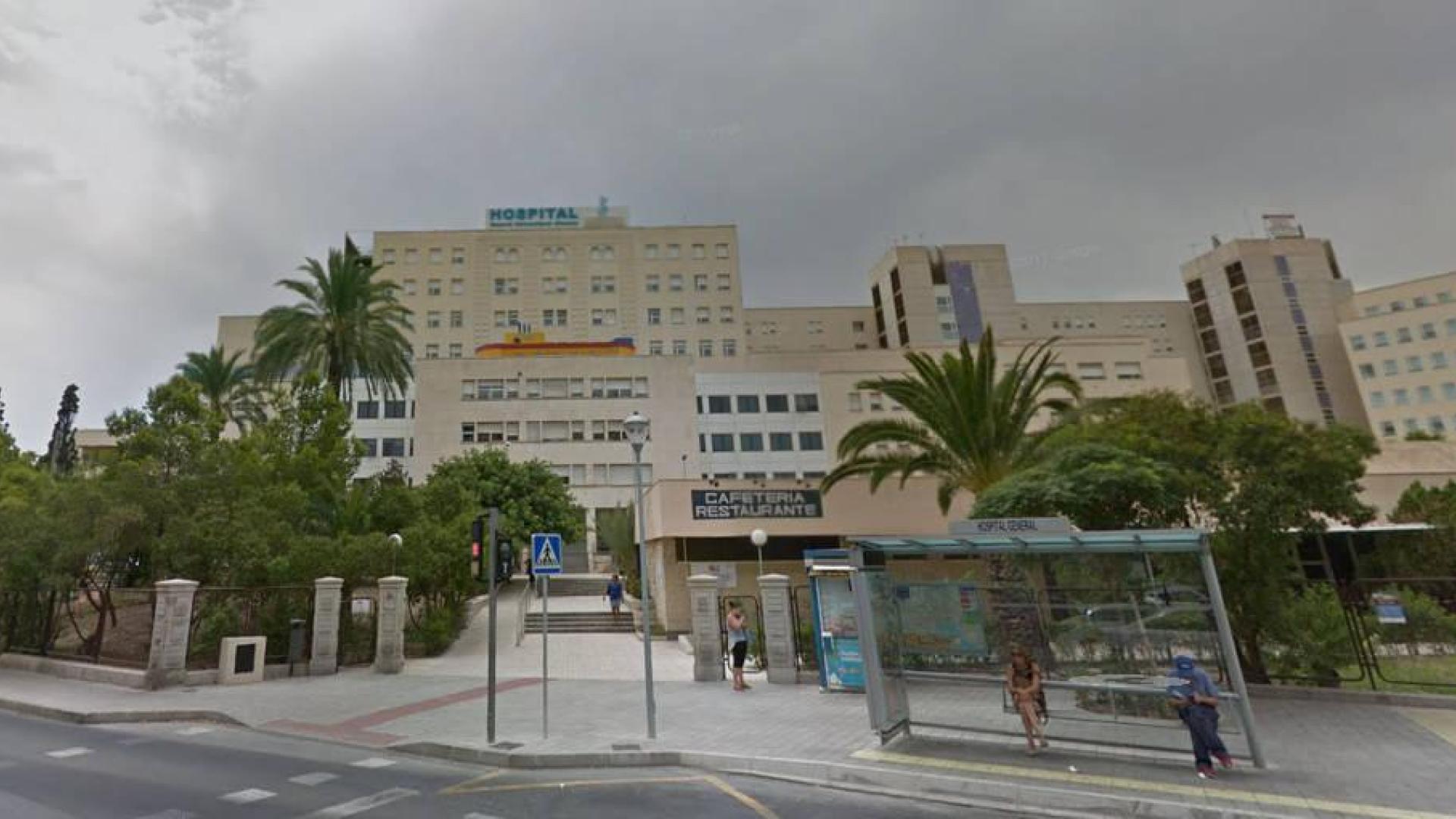 Fallece el niño de 2 años de Elche presuntamente maltratado por su madre