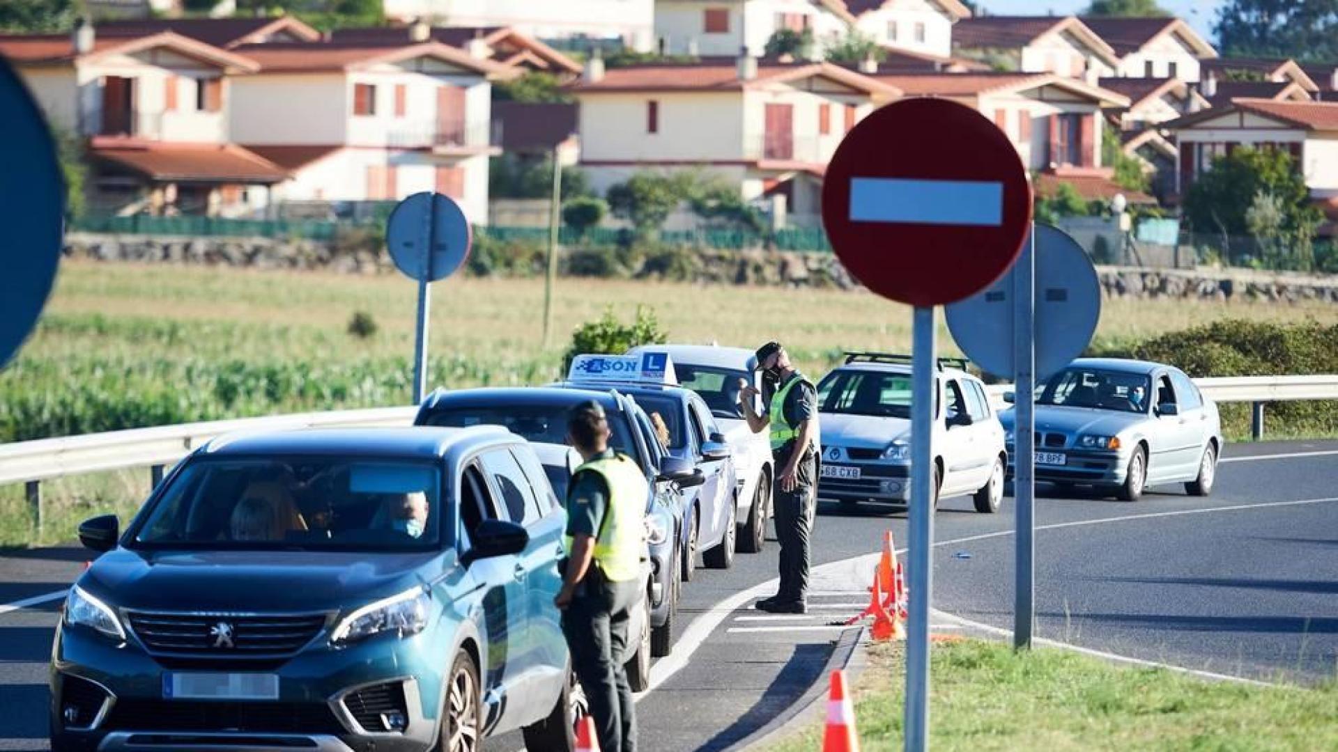 La España del confinamiento obligatorio o voluntario