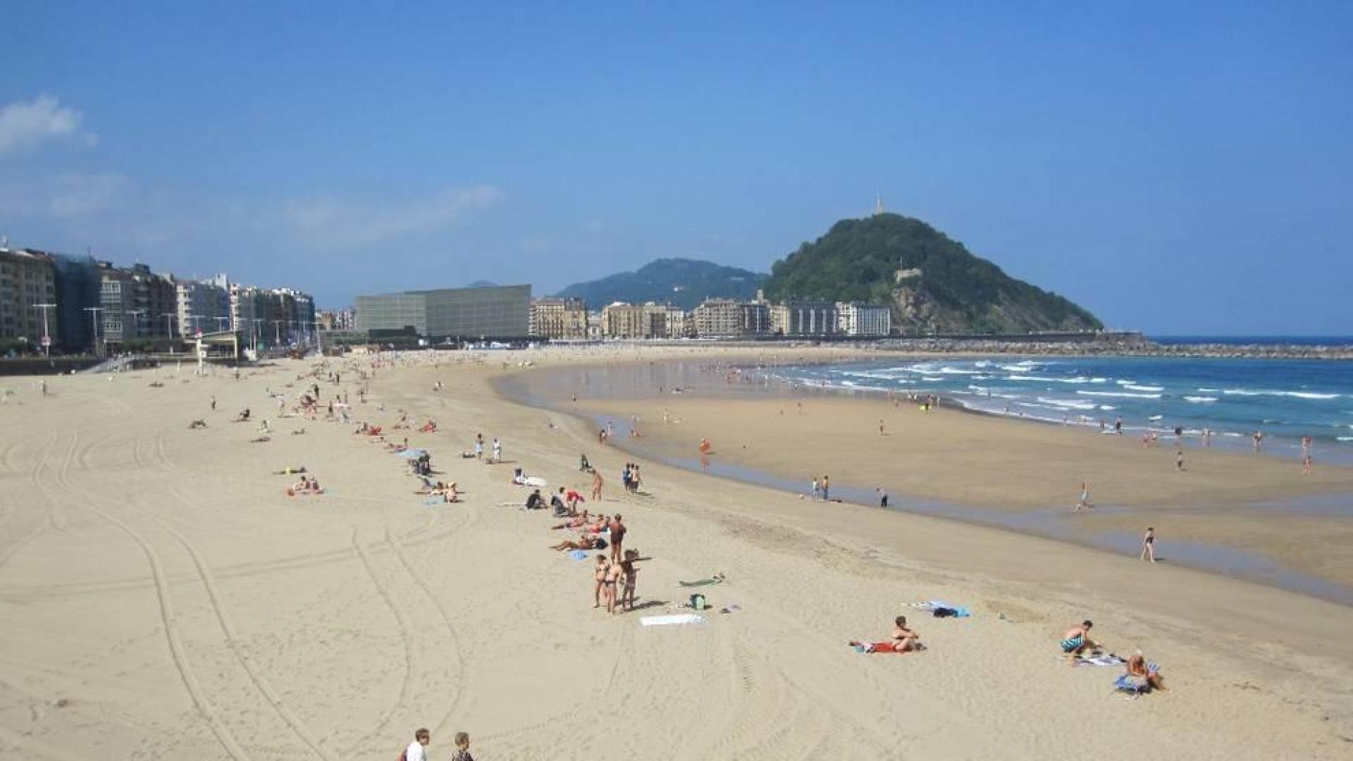 Tres detenidos por la presunta violación a una menor en San Sebastián