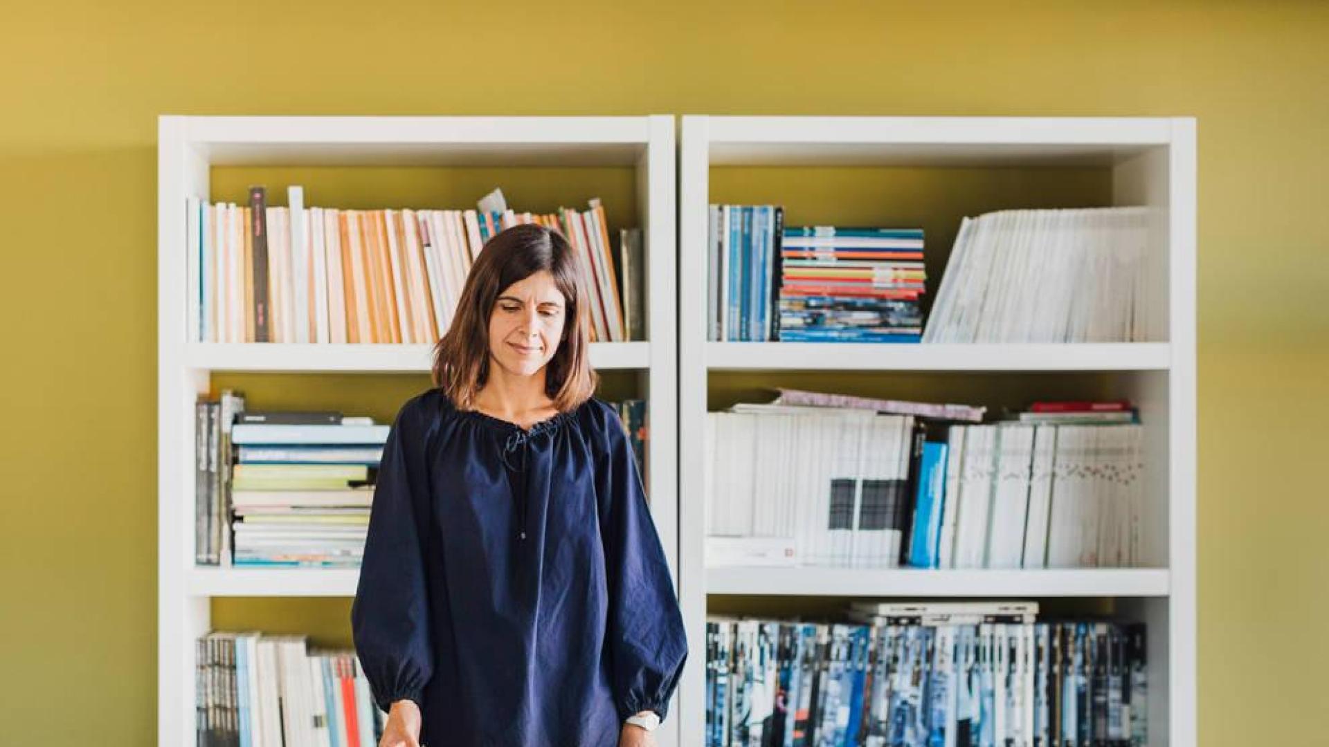 Sara Velázquez: “Los edificios futuros consumirán poca energía y se harán de forma renovable”
