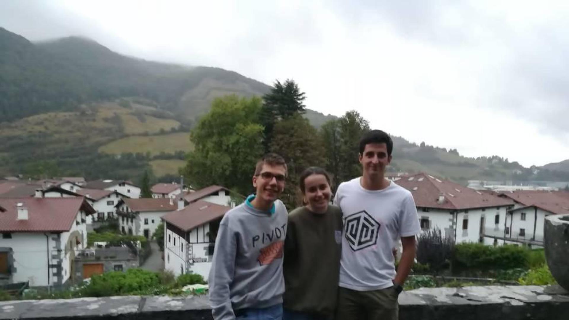 El joven mordido el domingo por una víbora: “Fue como un picotazo de avispa”