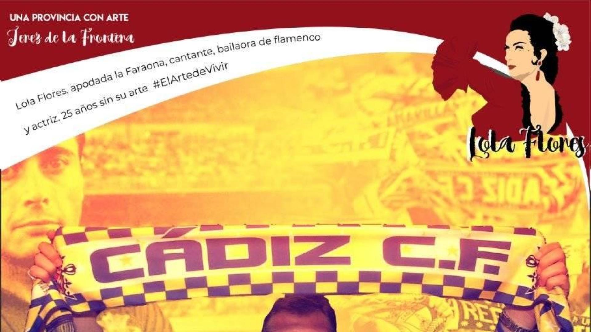 El Cádiz recuerda a Michael Robinson antes de medirse a Osasuna