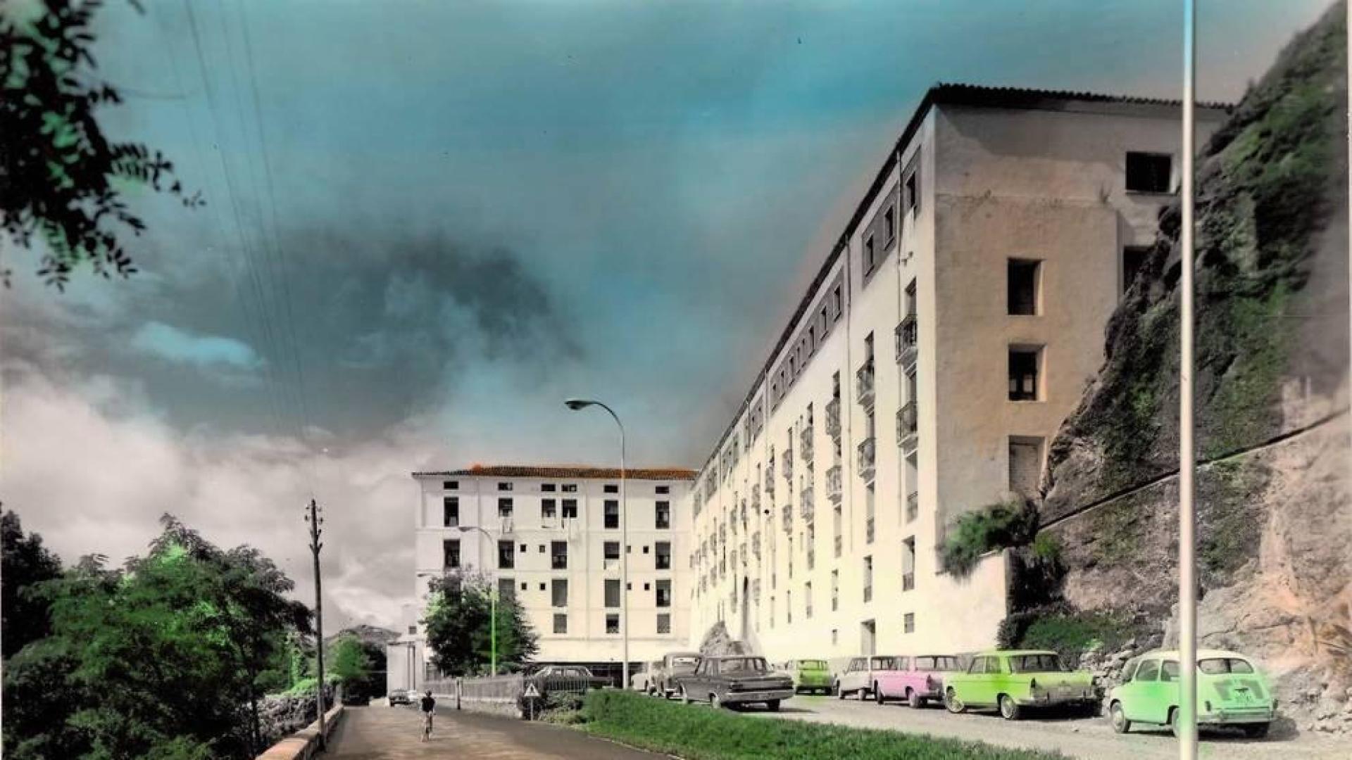 Un nuevo proyecto del archivo recoge los datos de hospedaje entre 1939 y 1986