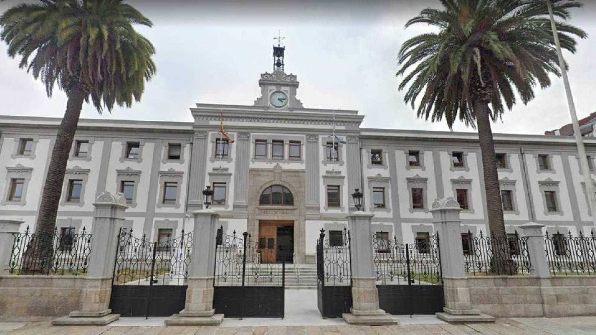 Juzgan a un hombre por asestar varias puñaladas a otro que empujó a su pareja en A Coruña