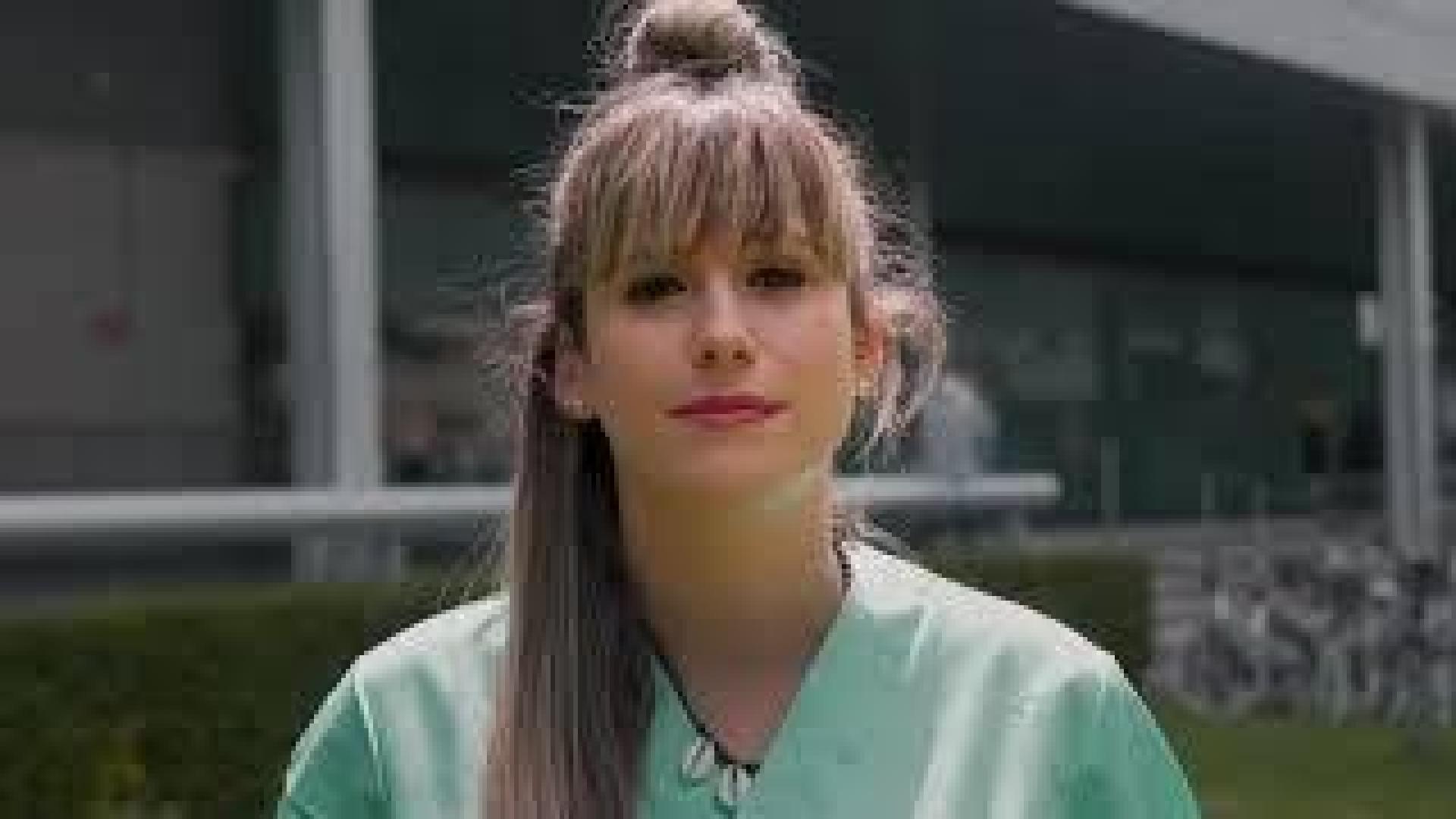 Homenaje en Pamplona a las víctimas del Covid-19 - Homenaje y esperanza