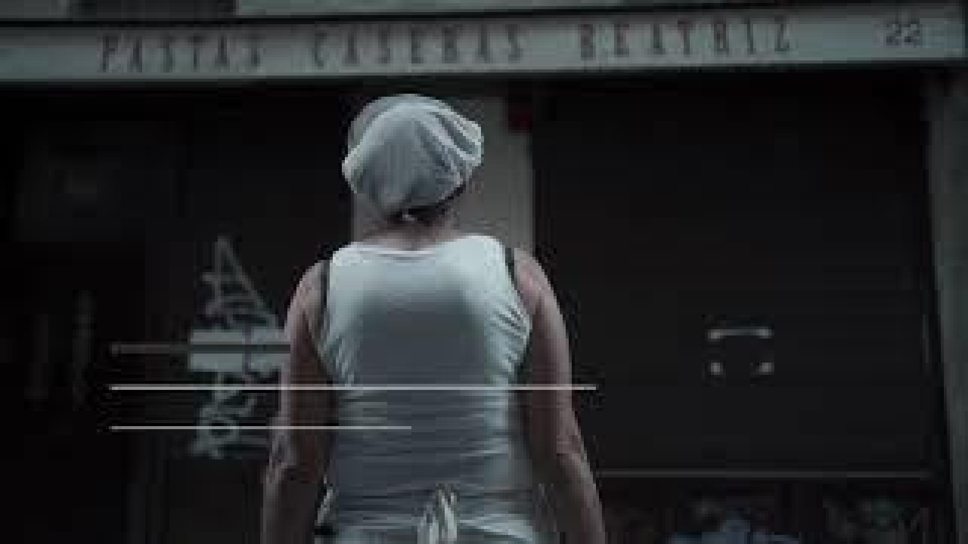 Homenaje en Pamplona a las víctimas del Covid-19 - Silencio y duelo