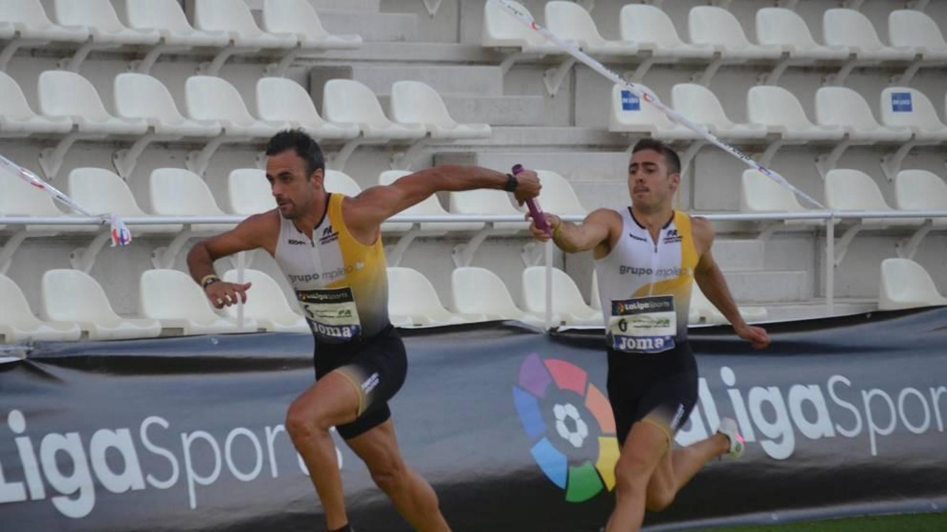 24 navarros, al nacional absoluto más extraño