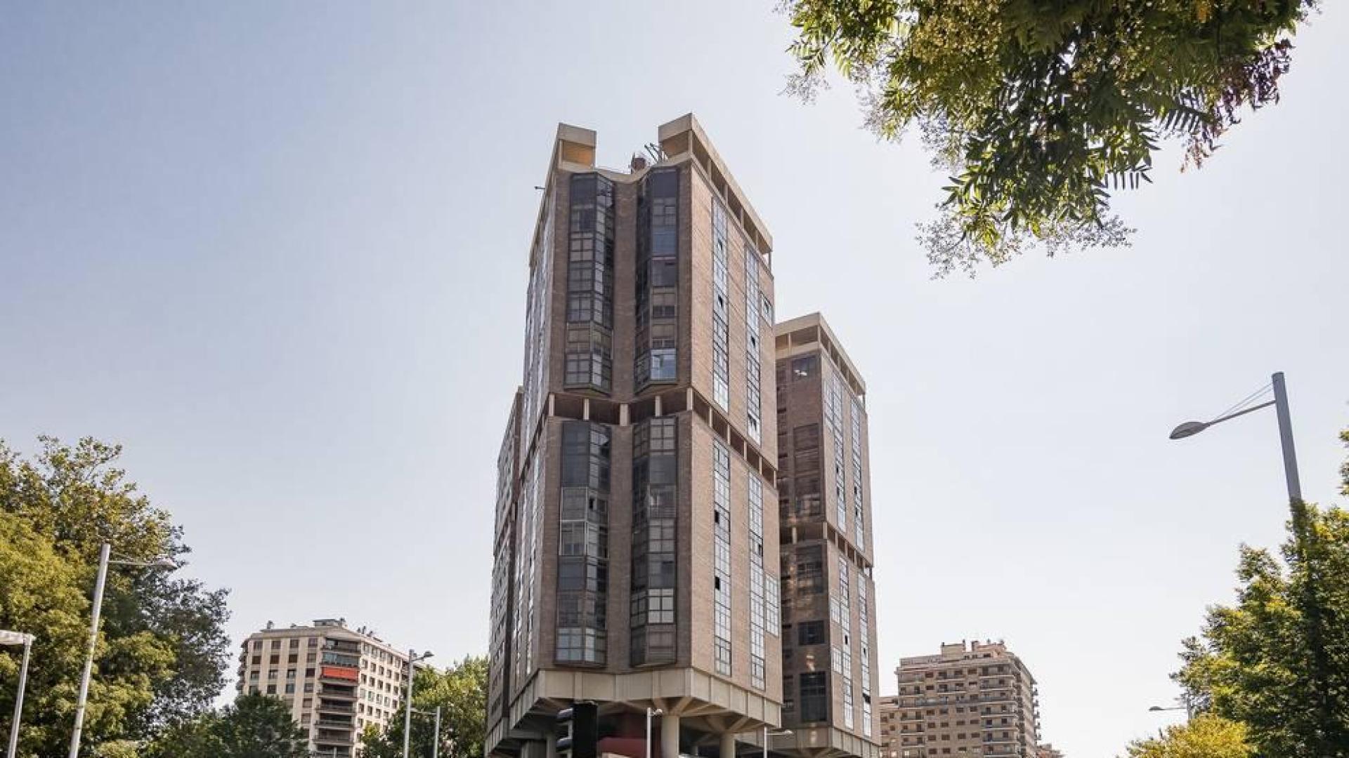 Edificio Singular de Pamplona