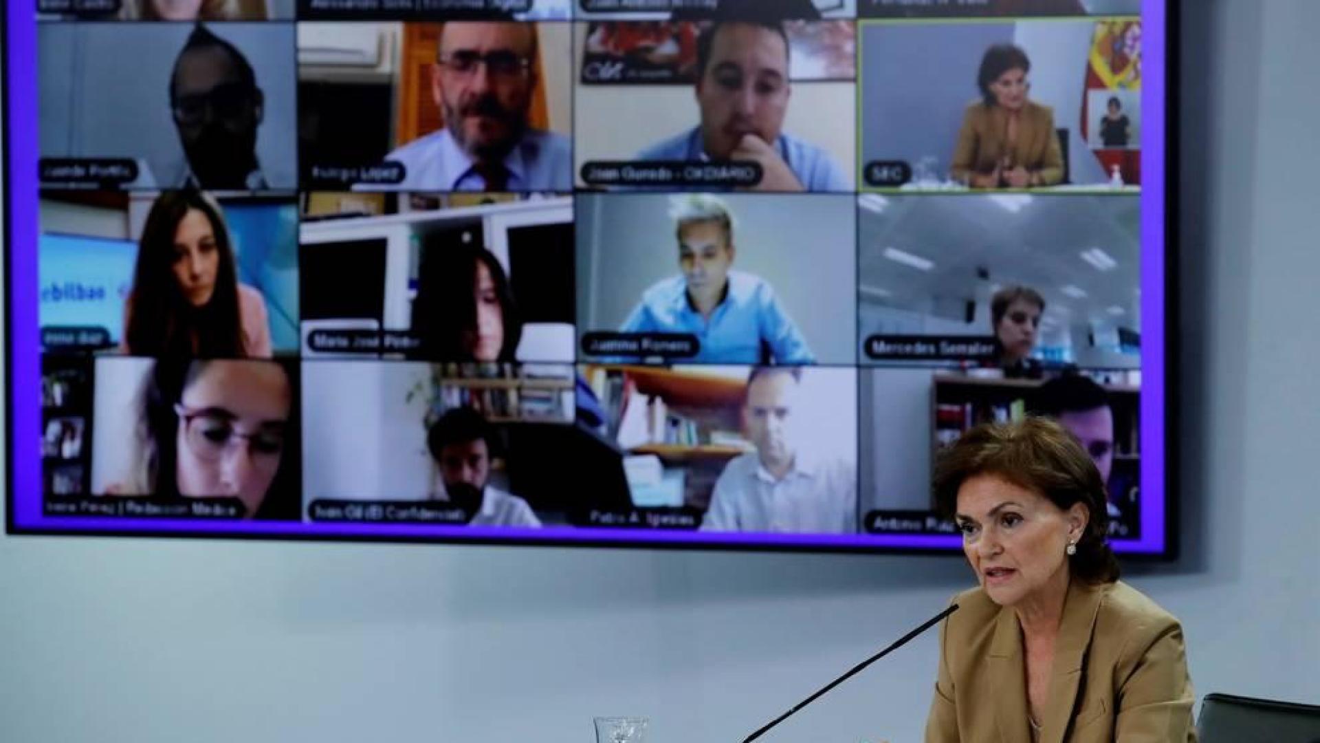 El Gobierno modificará la reforma laboral antes de fin de año