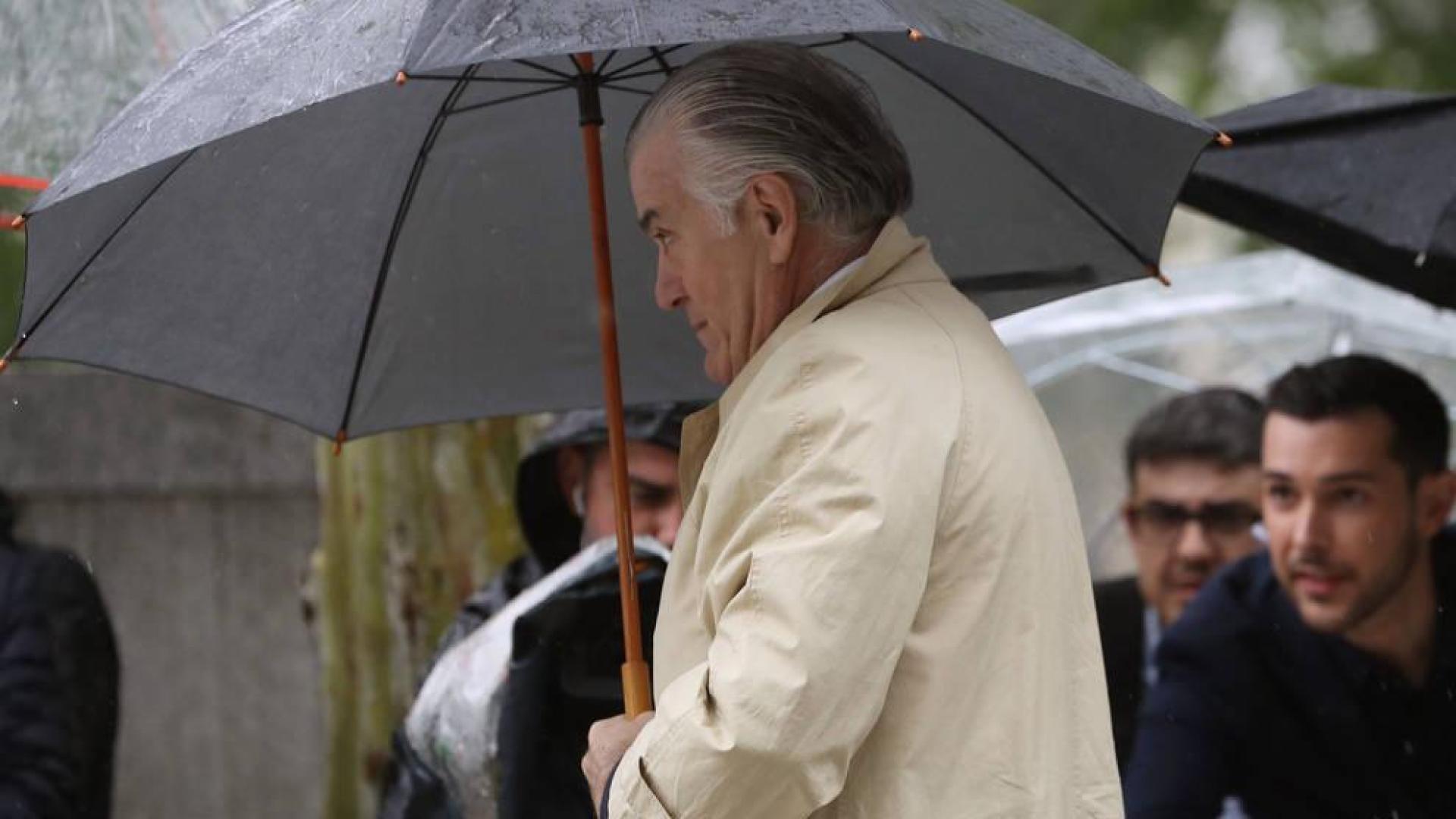 Prisión para Bárcenas, el exalcalde de Majadahonda y el exconsejero López Viejo