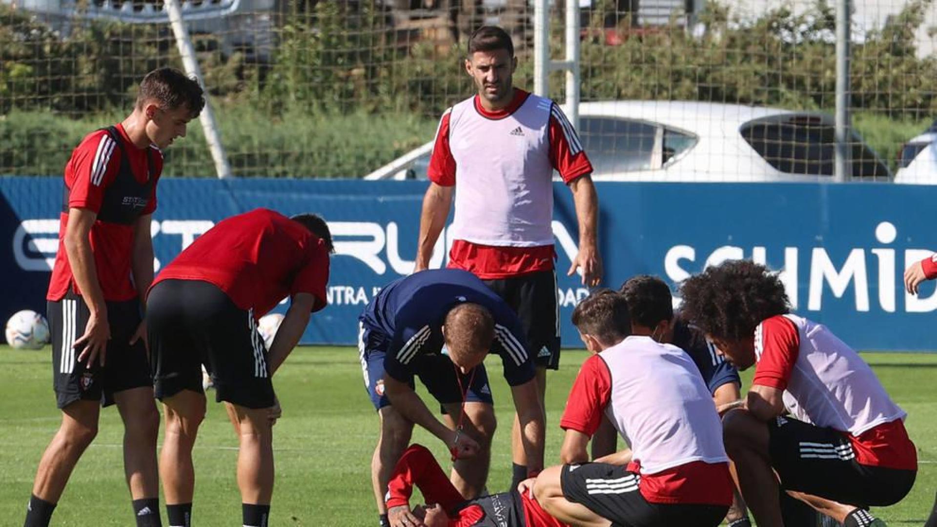 Confirmada la grave lesión del Chimy Ávila