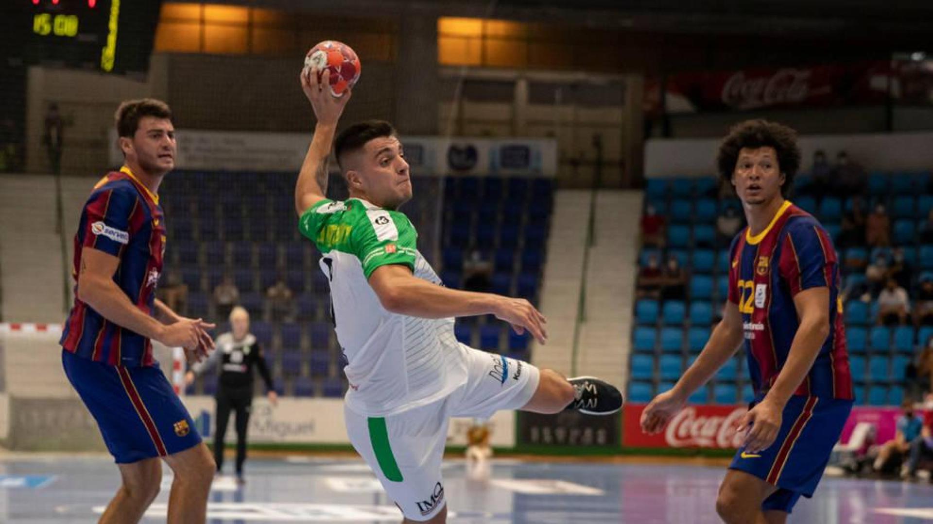 El Helvetia Anaitasuna volvió a competir seis mees después.