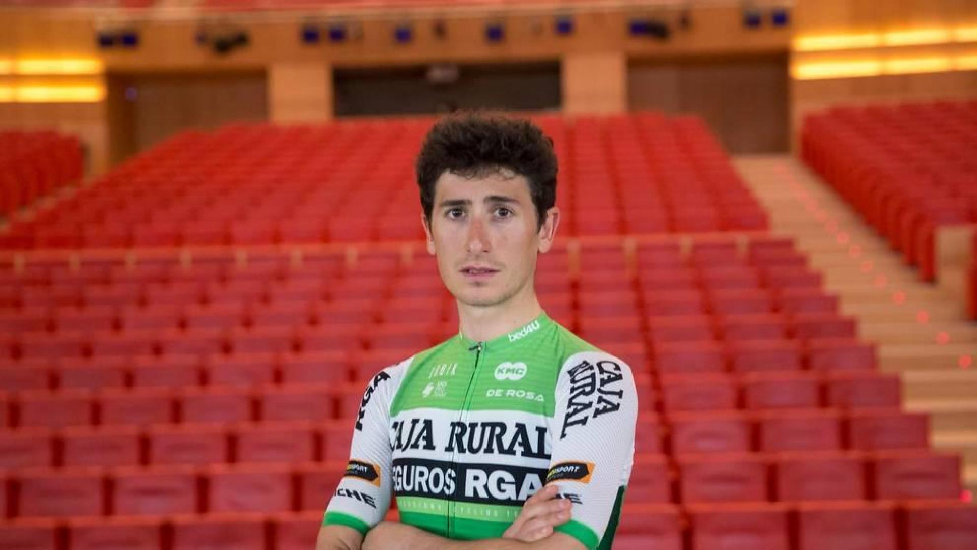 Amézqueta, en la lista de Caja Rural-RGA para la Vuelta