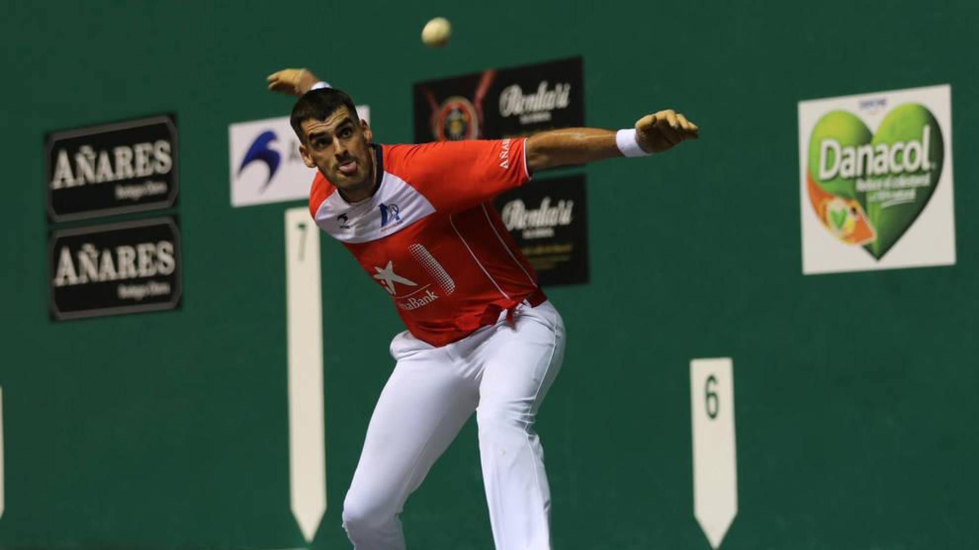 Joseba Ezkurdia.