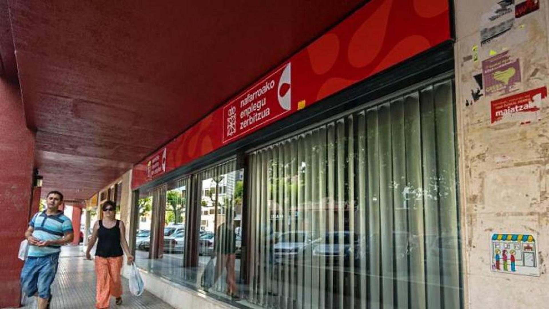 El Gobierno lleva otros servicios al edificio de los juzgados de Estella