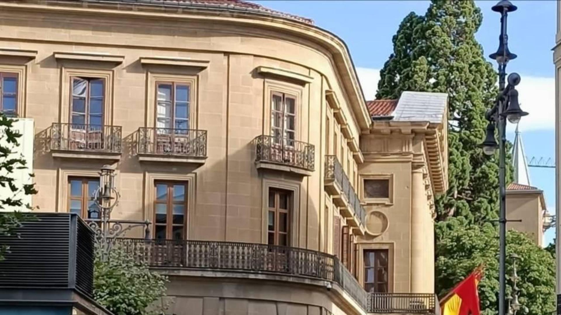 52 denuncias en Pamplona por botellón y 47 por no usar mascarilla
