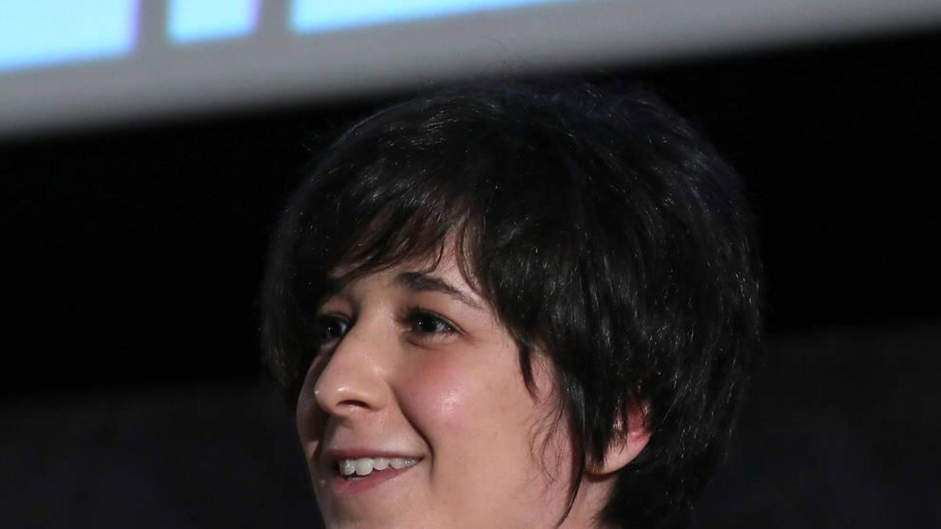 La directora, productora y guionista Bea Carretero, en Golem.
