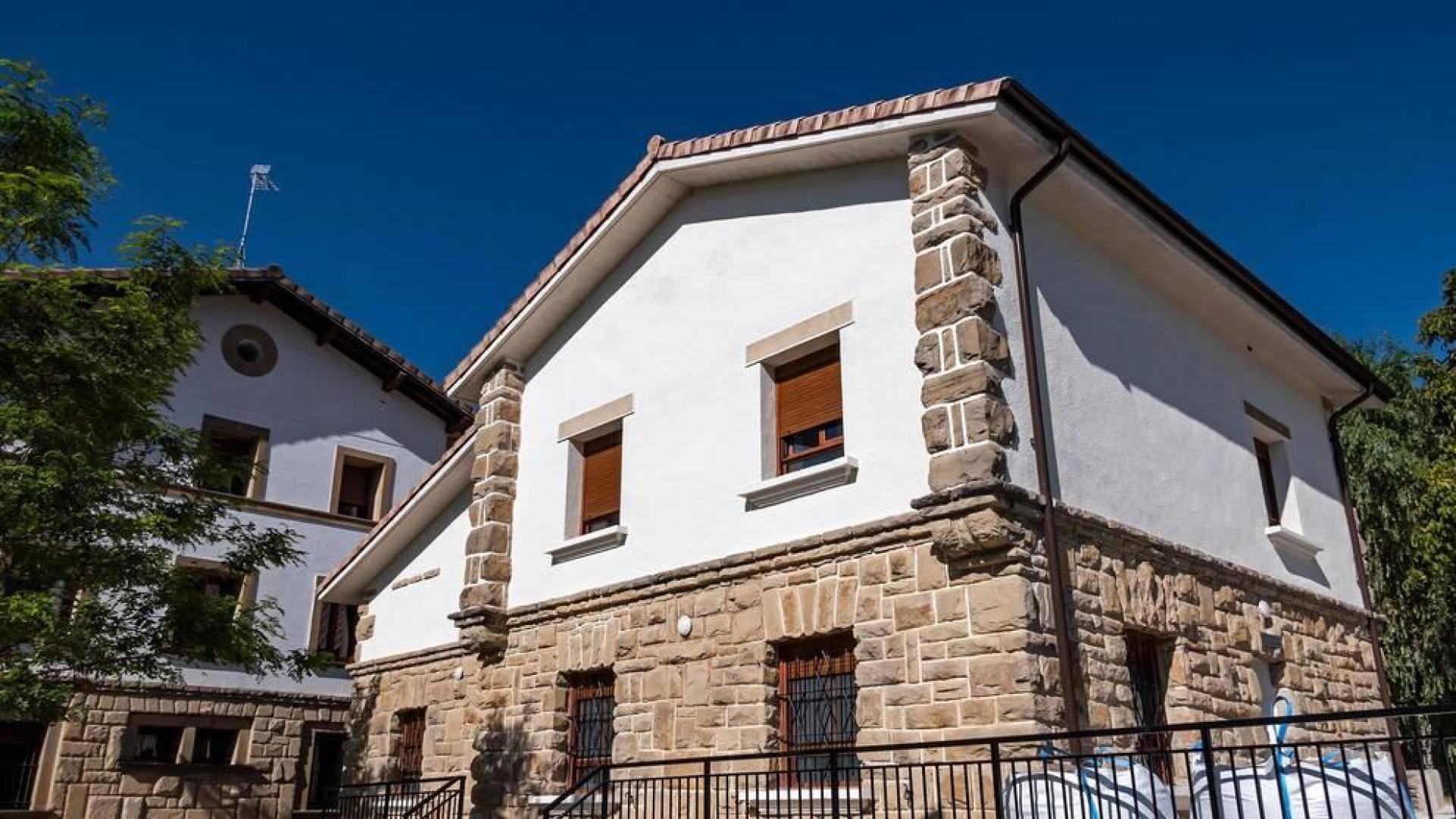 El consultorio de Améscoa Baja reabre tras reformar su sede de Zudaire