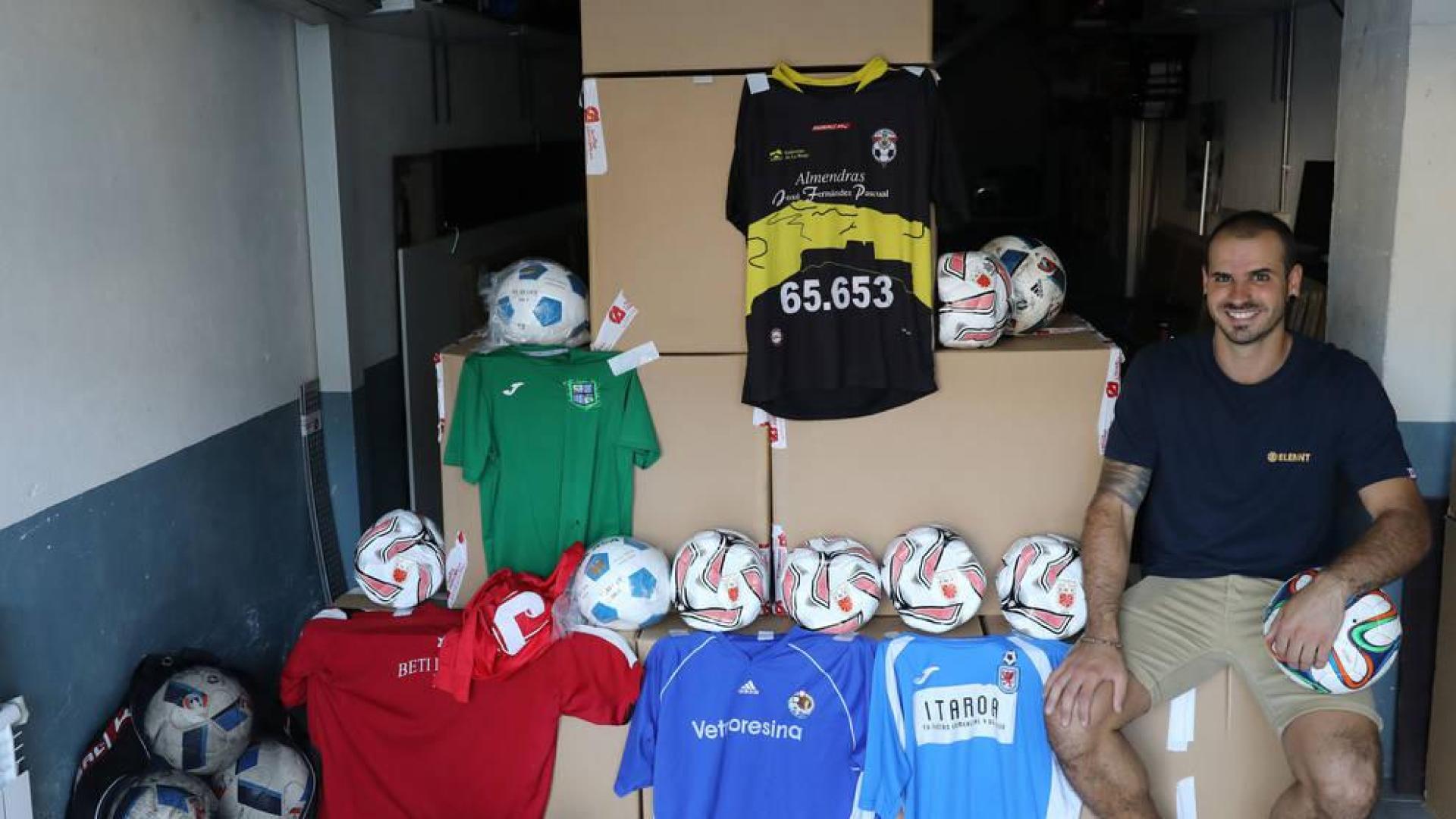 Camisetas con una nueva vida