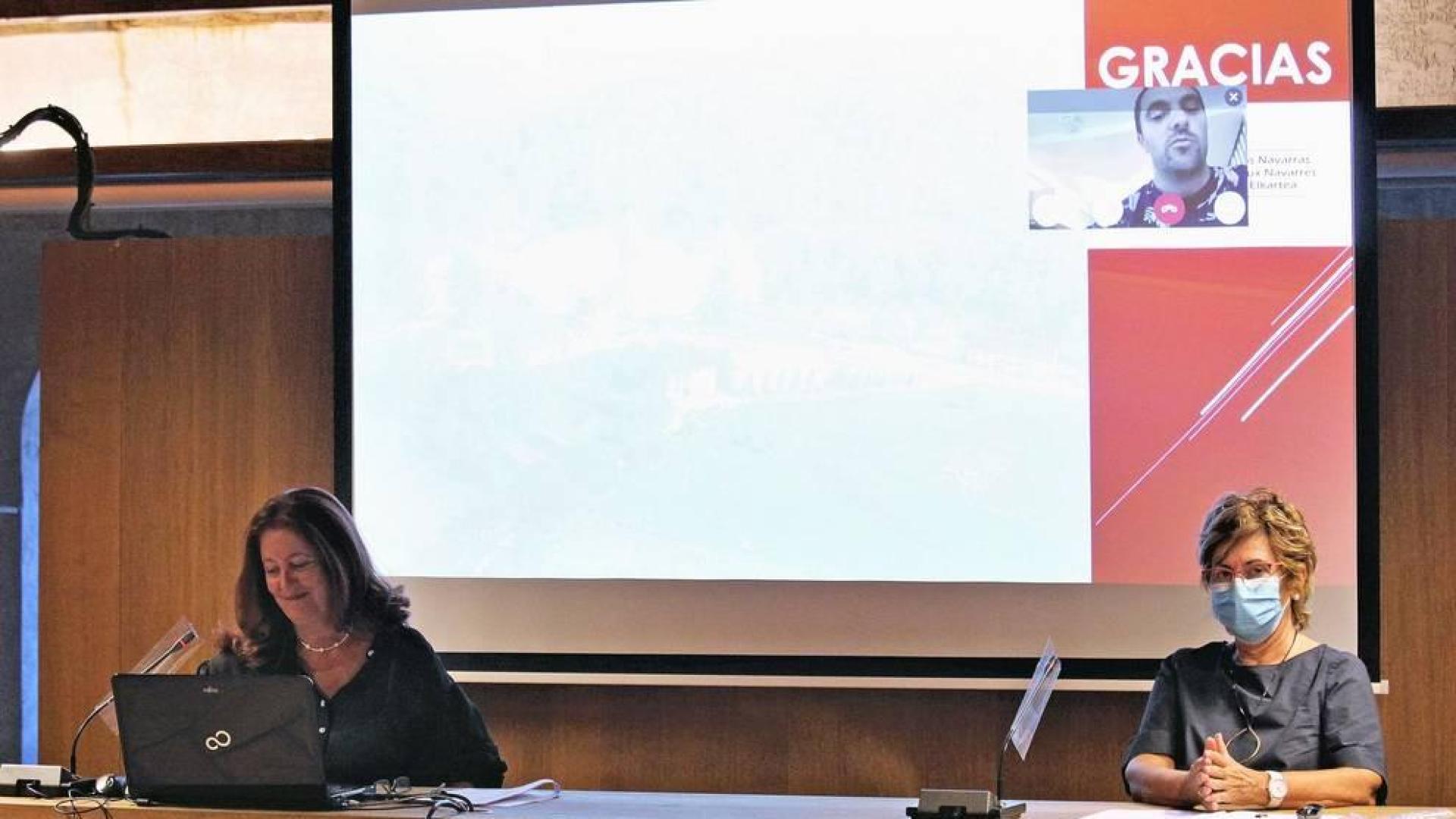 Crean una asociación para potenciar la relación entre las dos Navarras