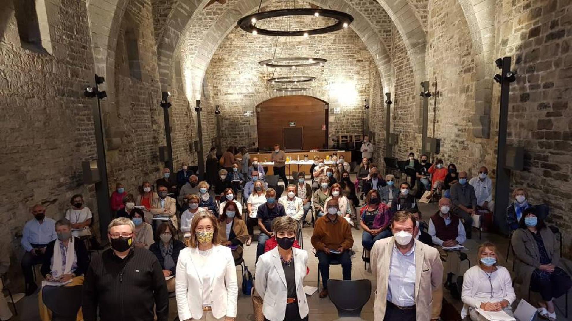 Un curso de verano pone el foco en Roncesvalles