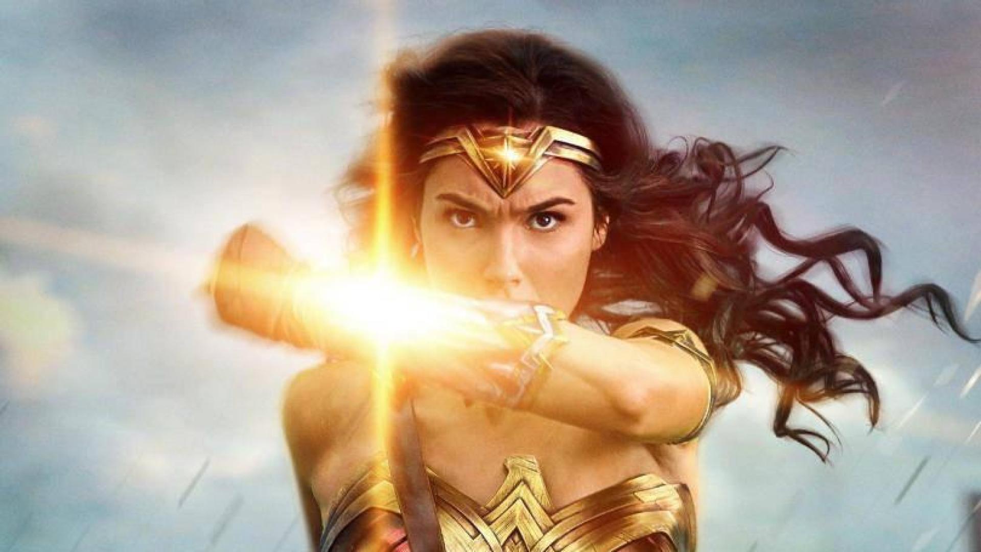 'Wonder Woman', la superheroína del cómic, pisará fuerte en la cartelera