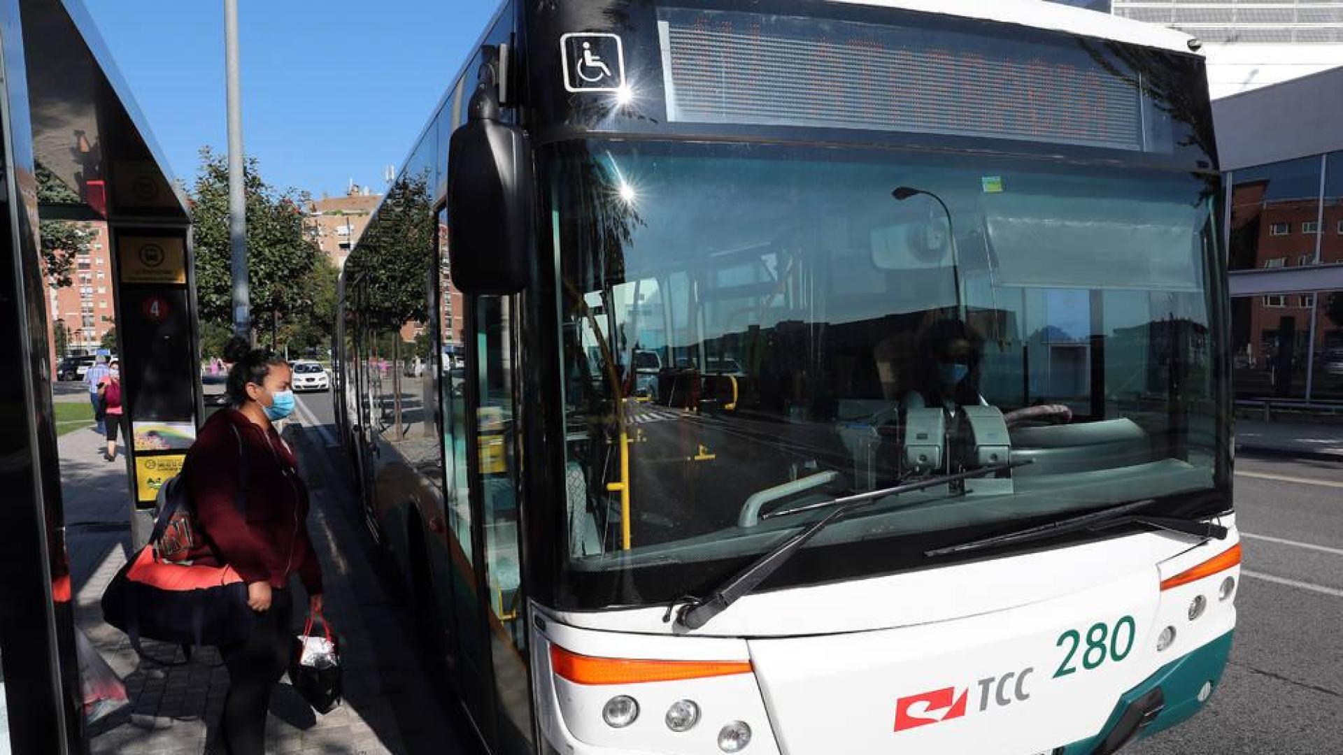 Las villavesas ganan 20.800 viajeros en 10 días de septiembre