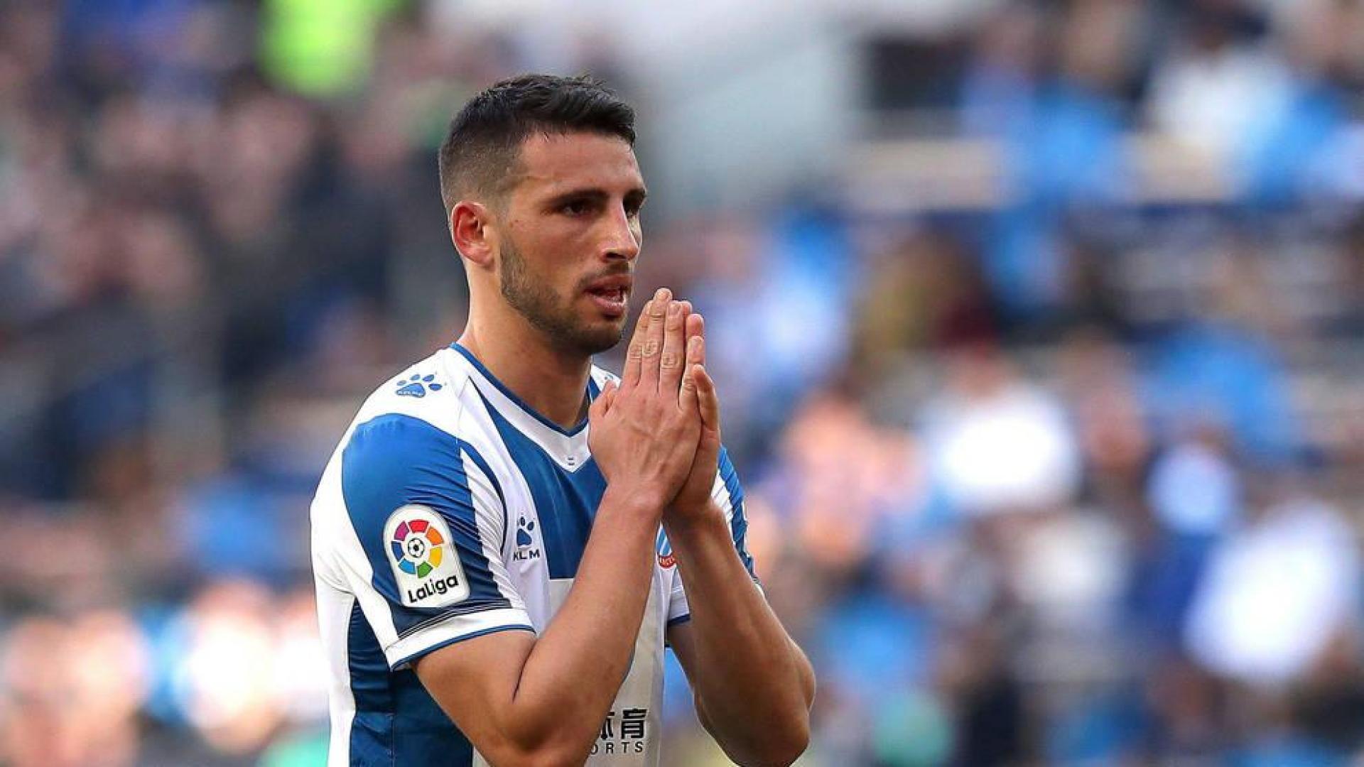Osasuna negocia por Jonathan Calleri