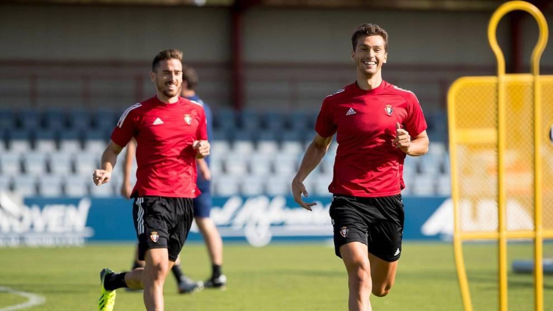 Osasuna, a por una alegría en Cádiz tras la lesión del Chimy