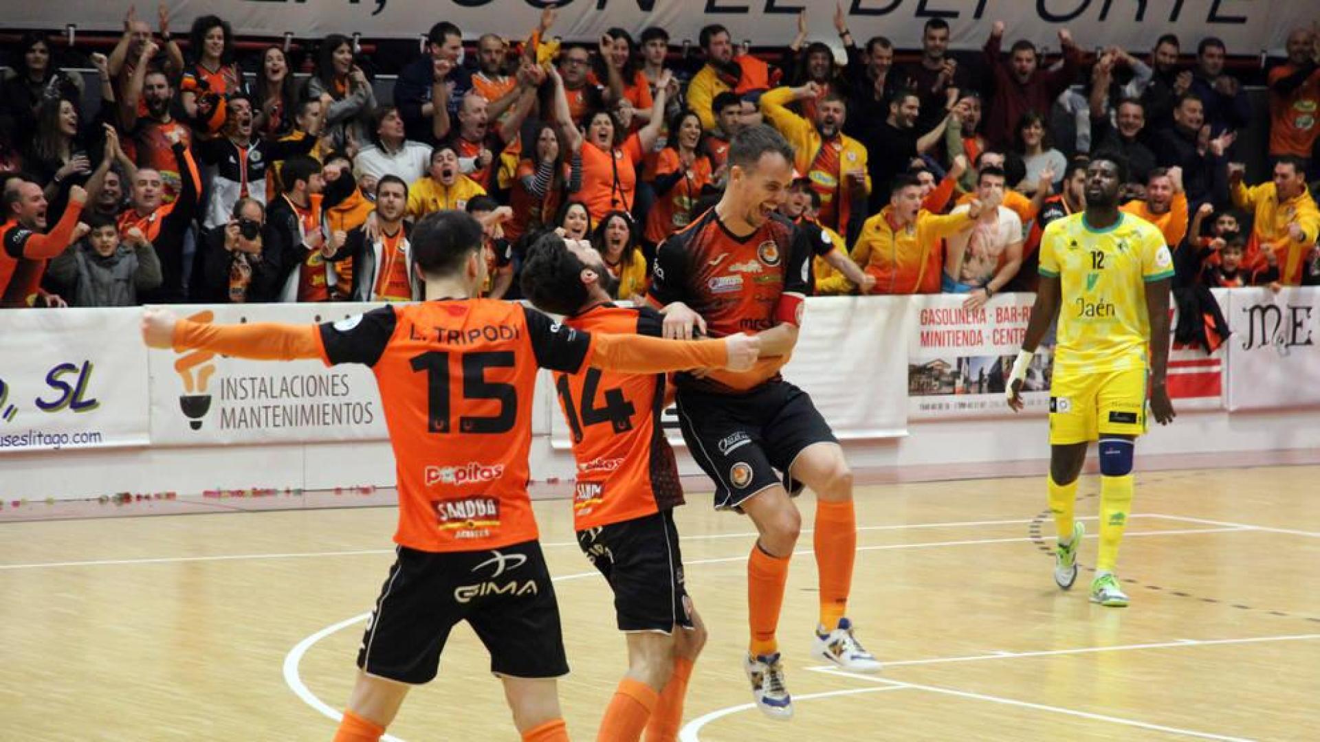 Un positivo por Covid-19 en el Aspil Jumpers Ribera Navarra