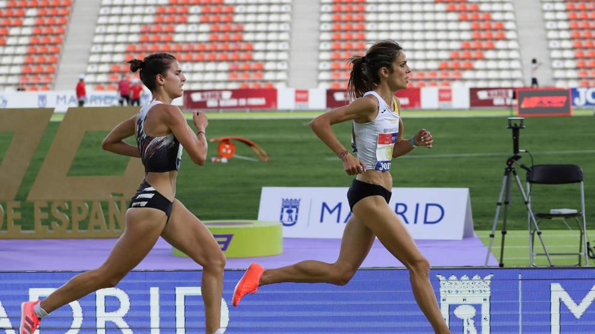 Cinco metales navarros en los Campeonatos de España Absolutos