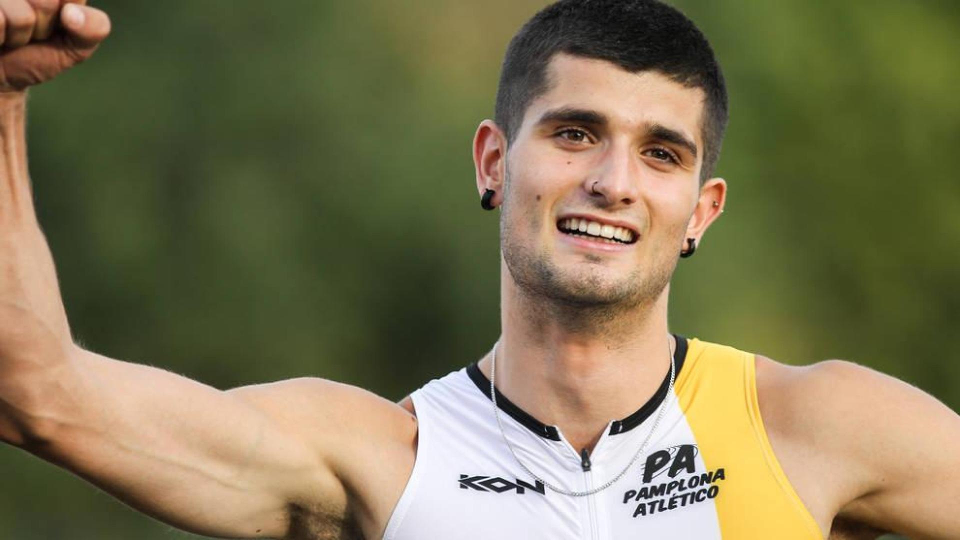 Los atletas navarros brillan con once medallas
