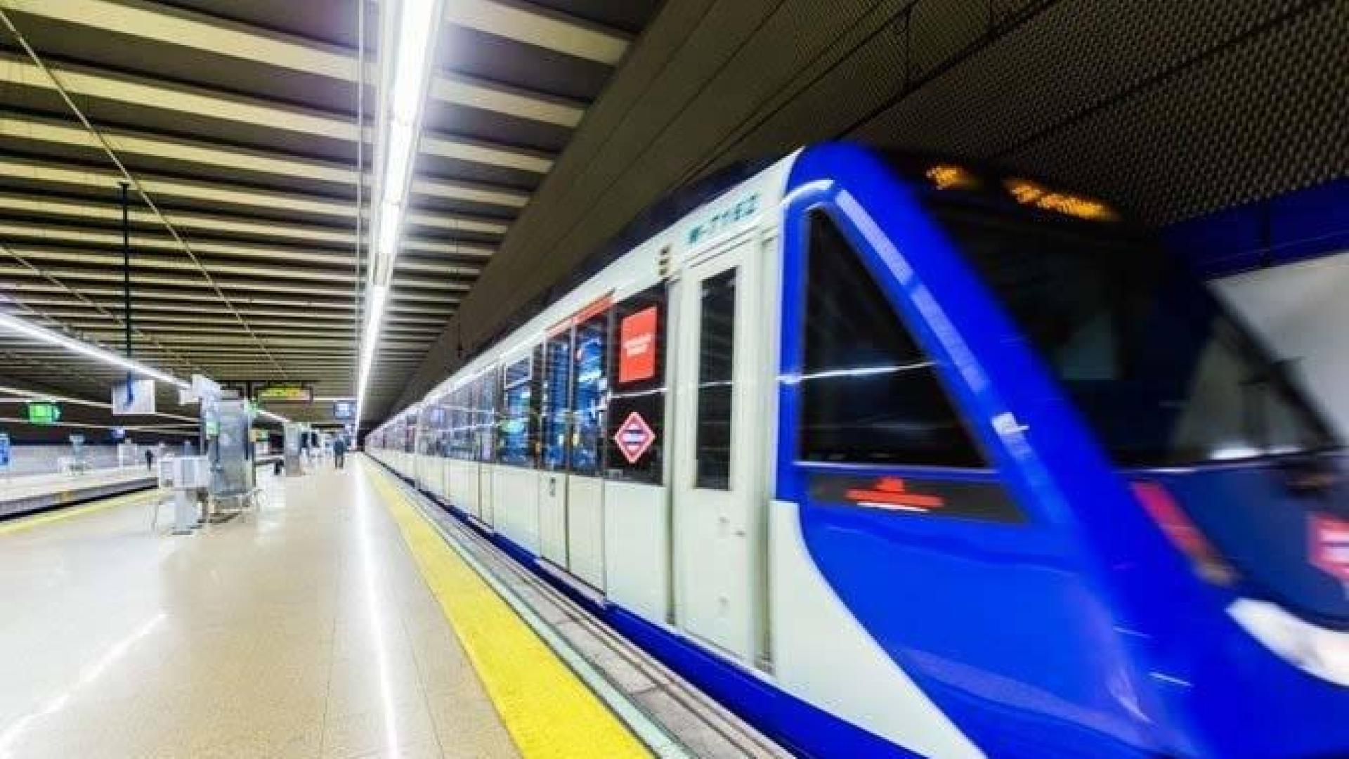 Detenidas dos de las menores identificadas por una agresión racista en el Metro