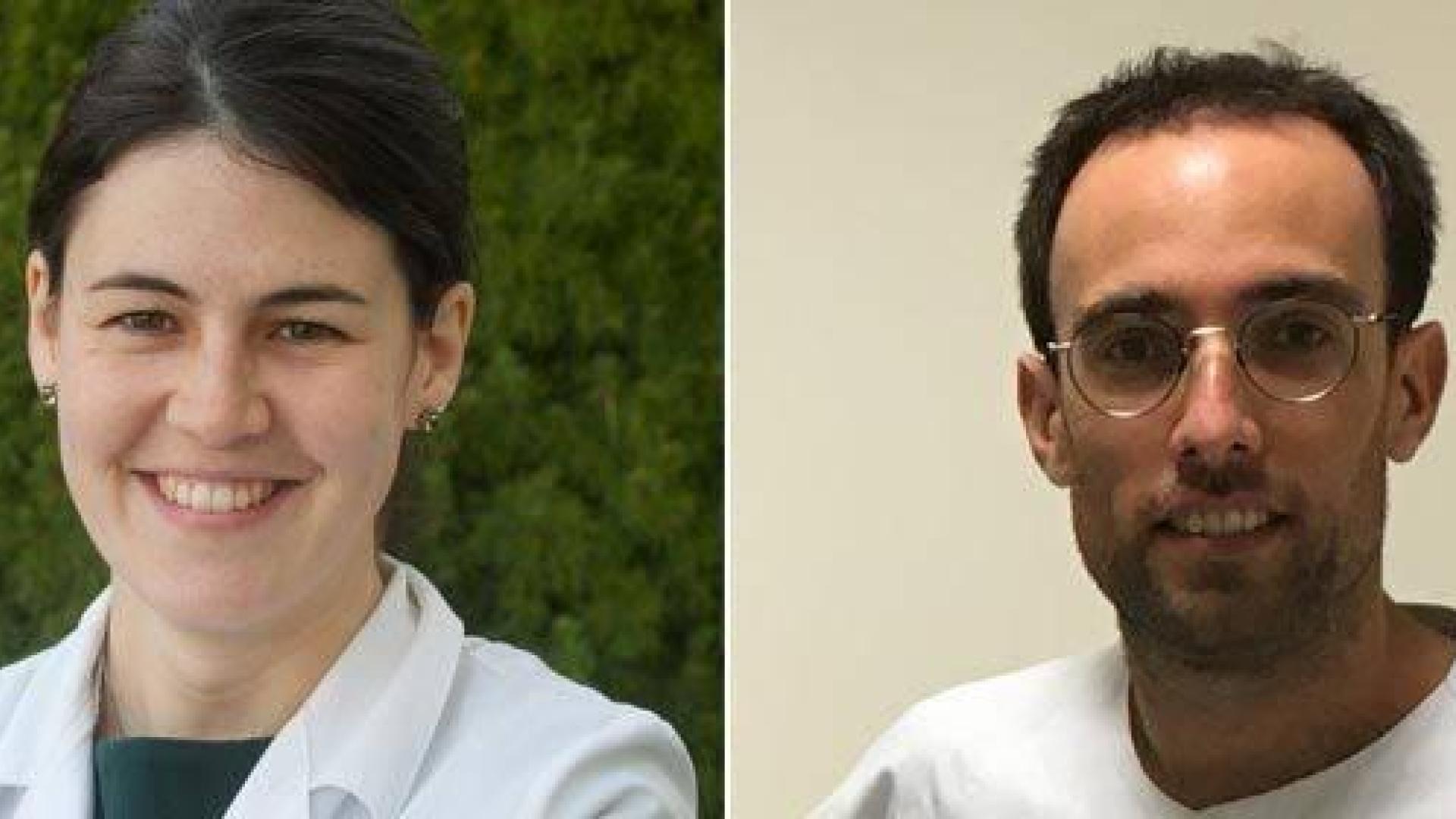 Premiados dos graduados de la UN por la Fundación de Cáncer de Pulmón
