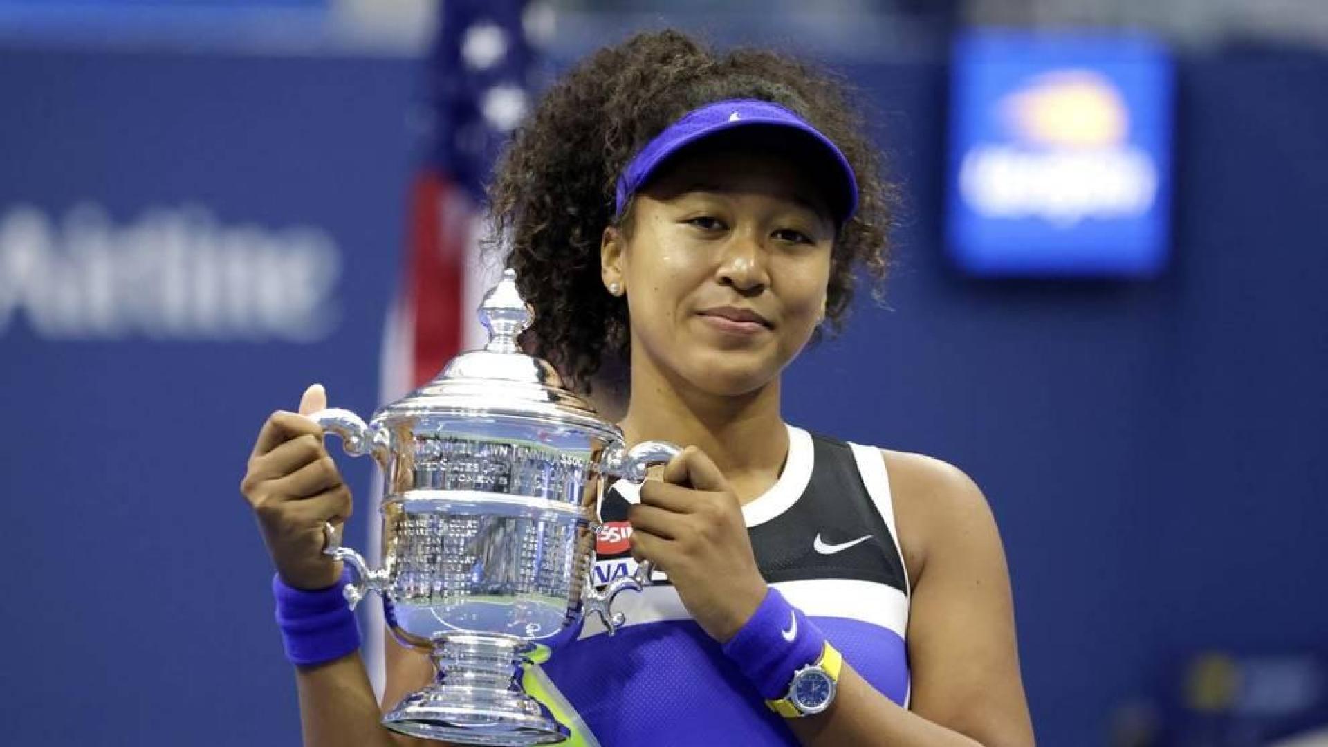 Naomi Osaka conquista su segundo US Open