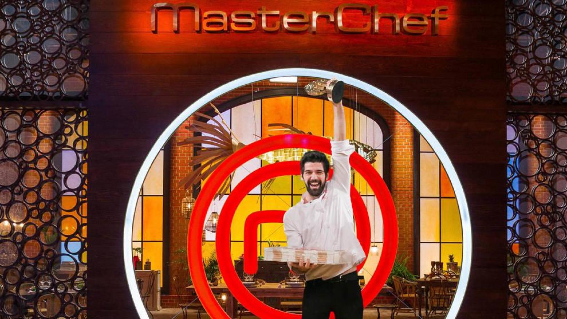 TVE prepara 'Como Sapiens', un programa de gastronomía con Miguel Ángel Muñoz