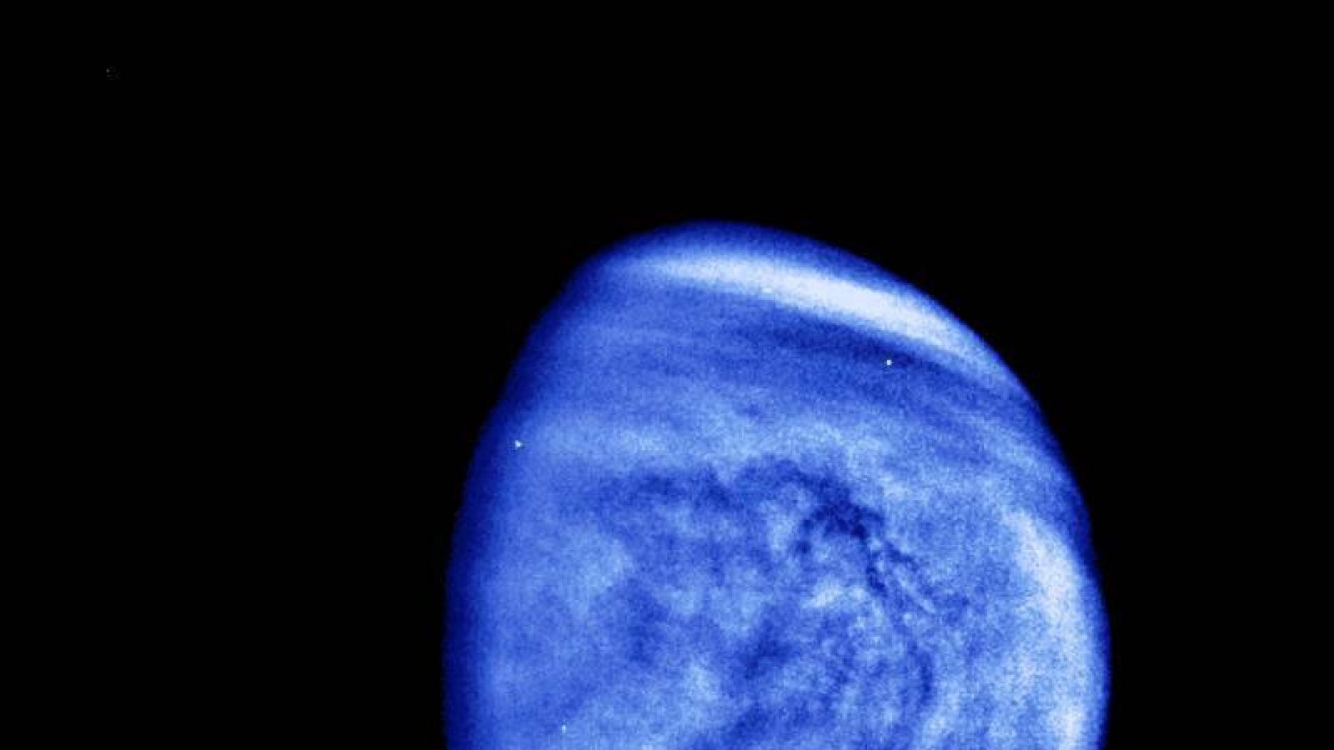 Descubren indicios de la presencia de vida extraterrestre en Venus