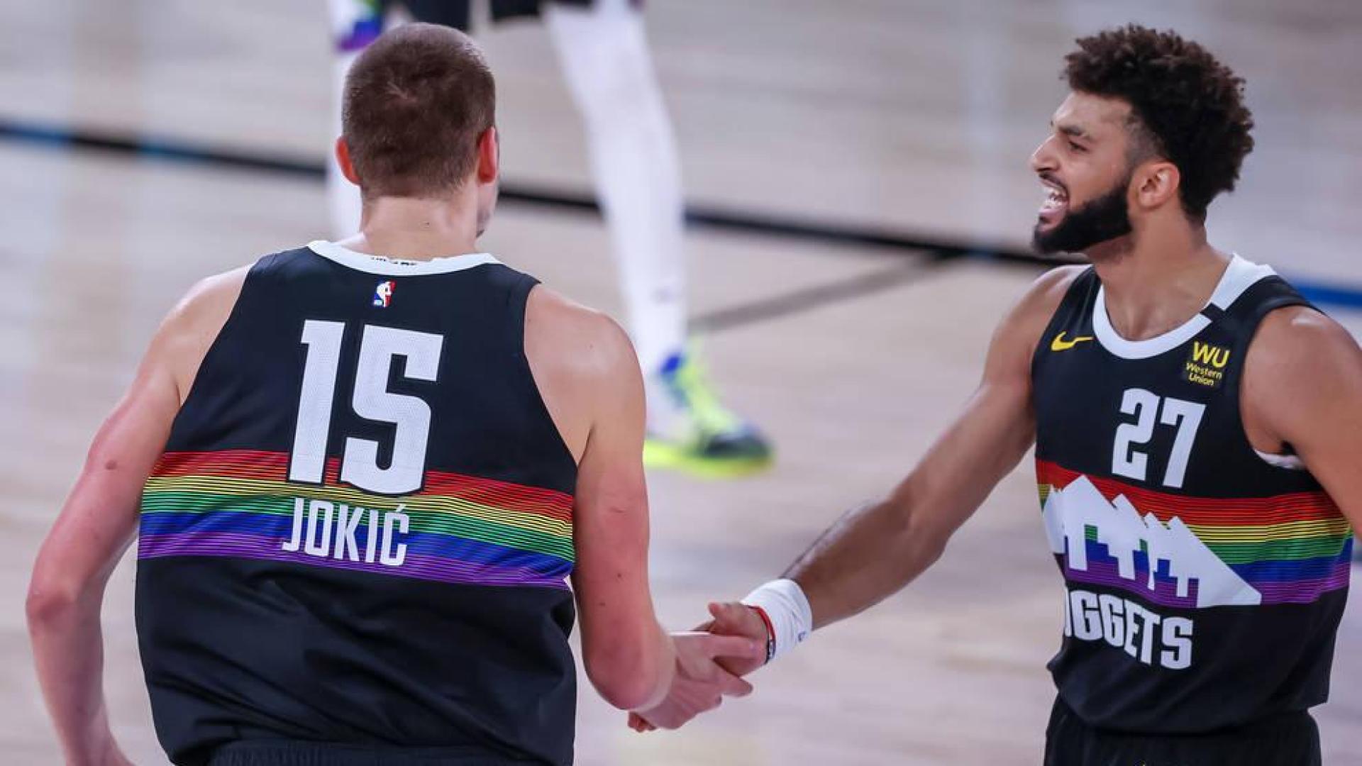 Los Nuggets ganan de remontada, igualan serie y habrá séptimo partido