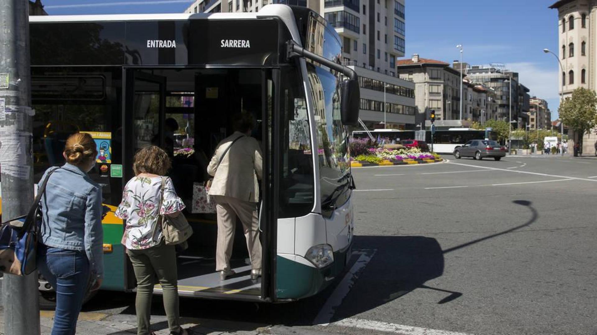 El Gobierno foral sigue sin aprobar el Plan de Movilidad de la Comarca