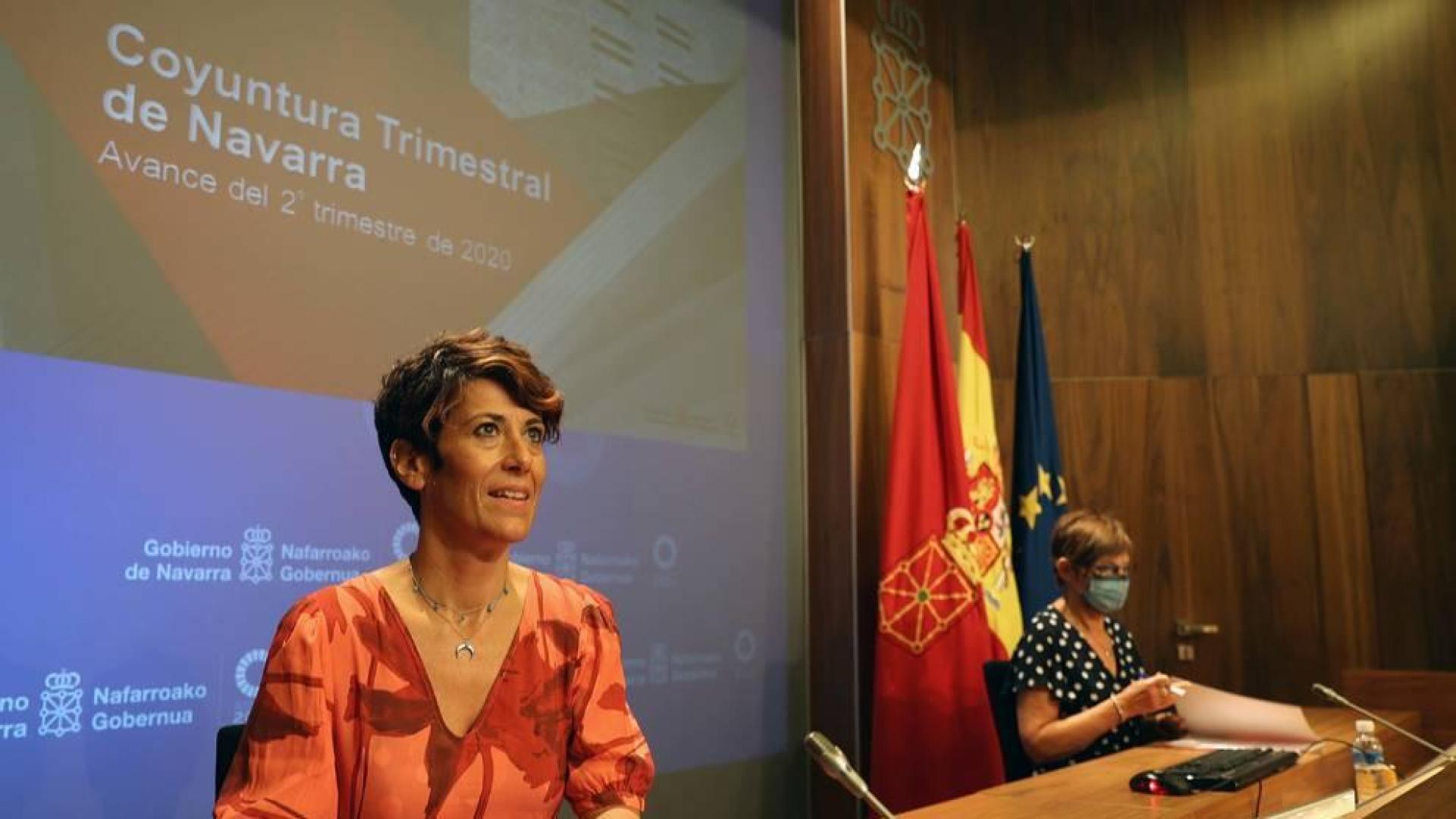 La covid hunde la economía navarra, que cae en el segundo trimestre el 18,8%